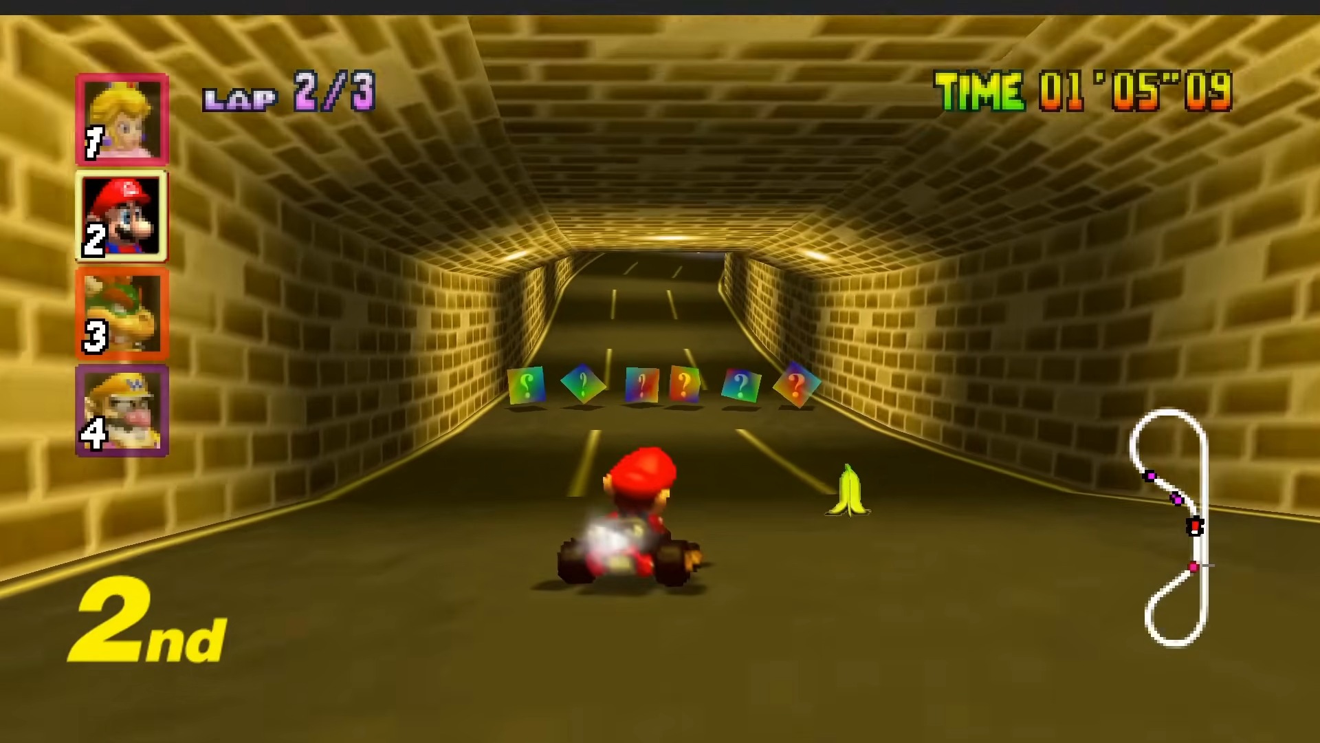 Mario Kart 64 Now Available on PC Thanks to Independent Modders