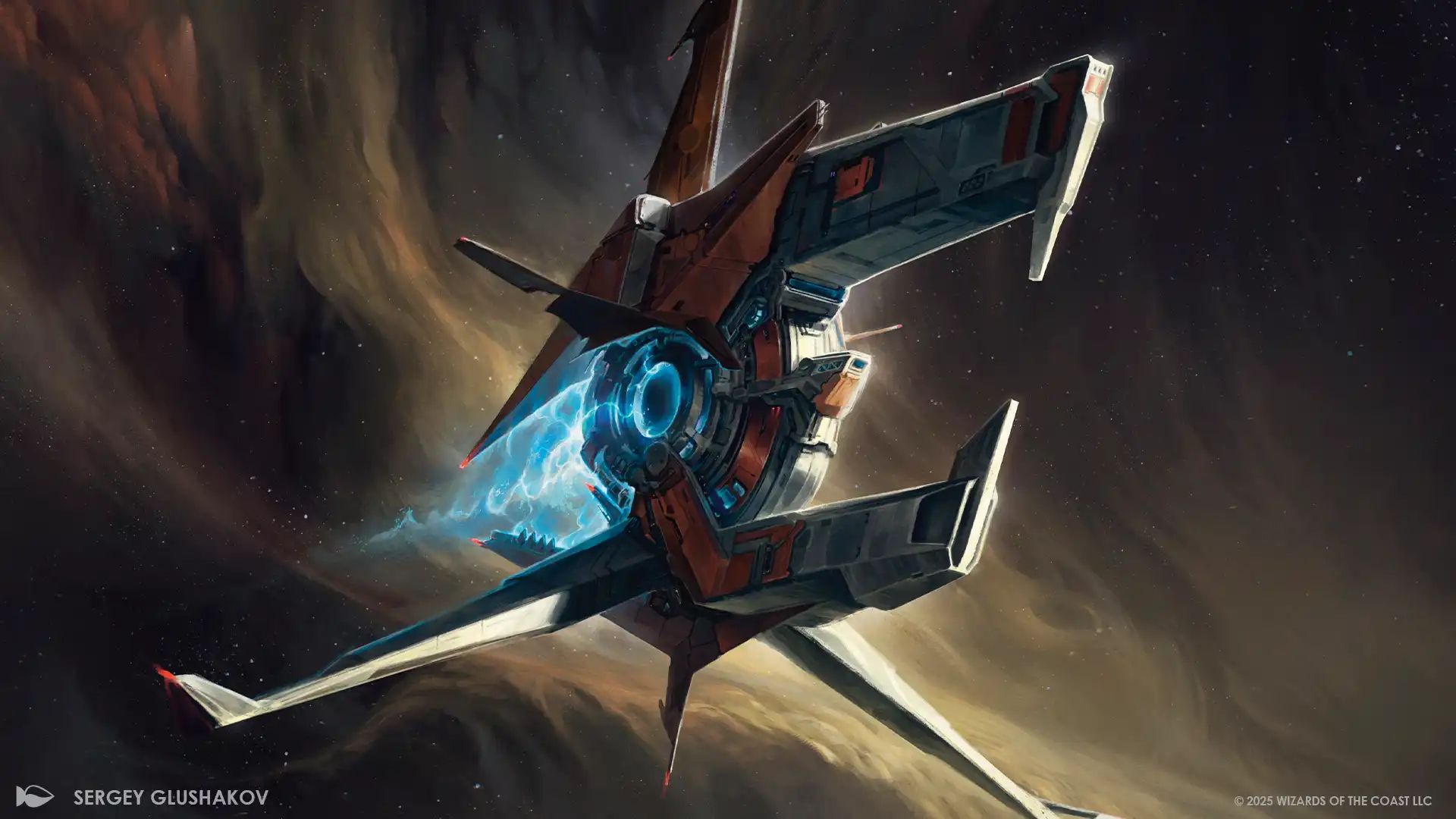 New Magic: The Gathering Set Introduces Science-Fiction Elements and Commander Rules Updates