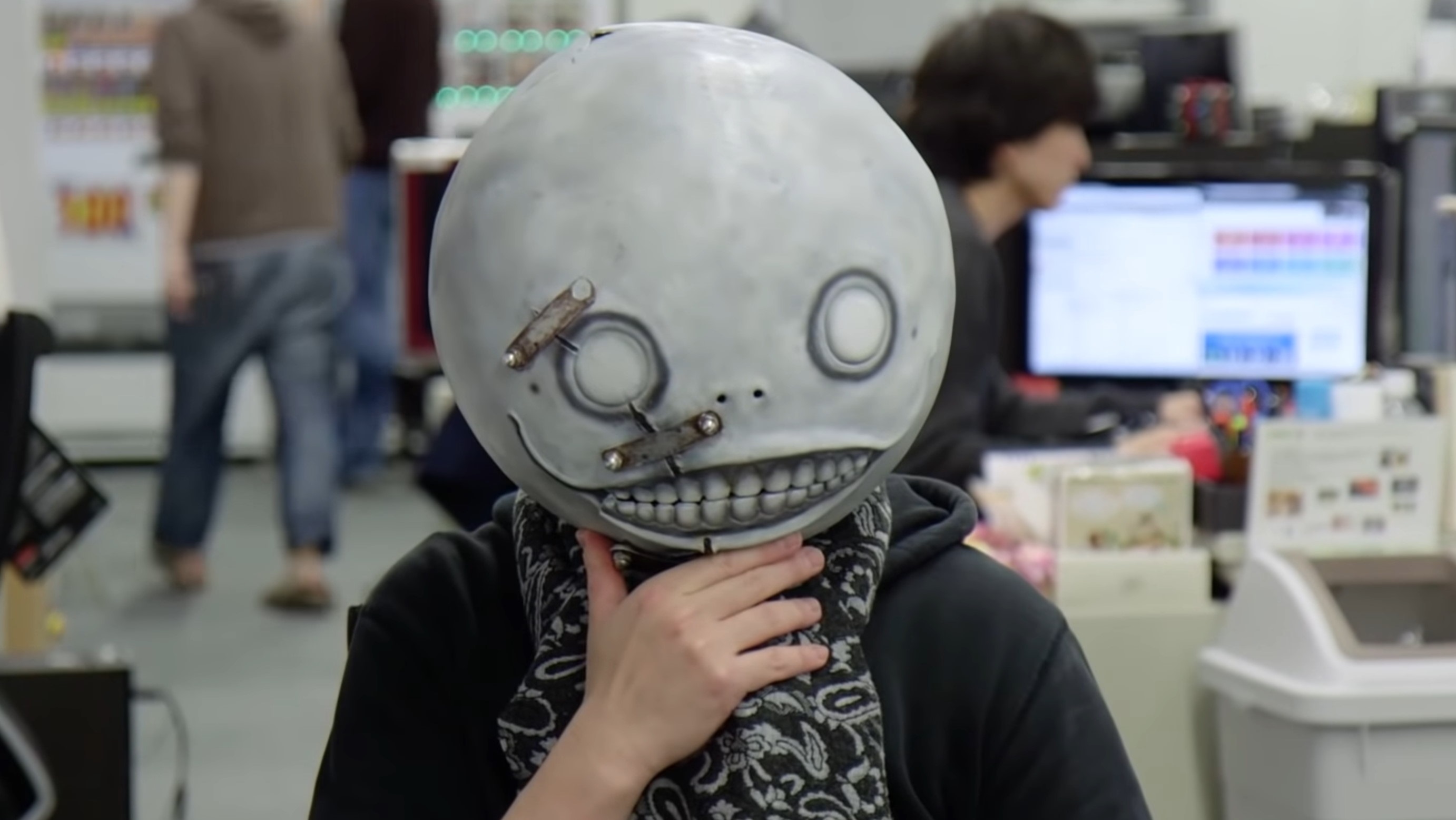 Yoko Taro Decries Dwindling Eccentricity Among Game Developers