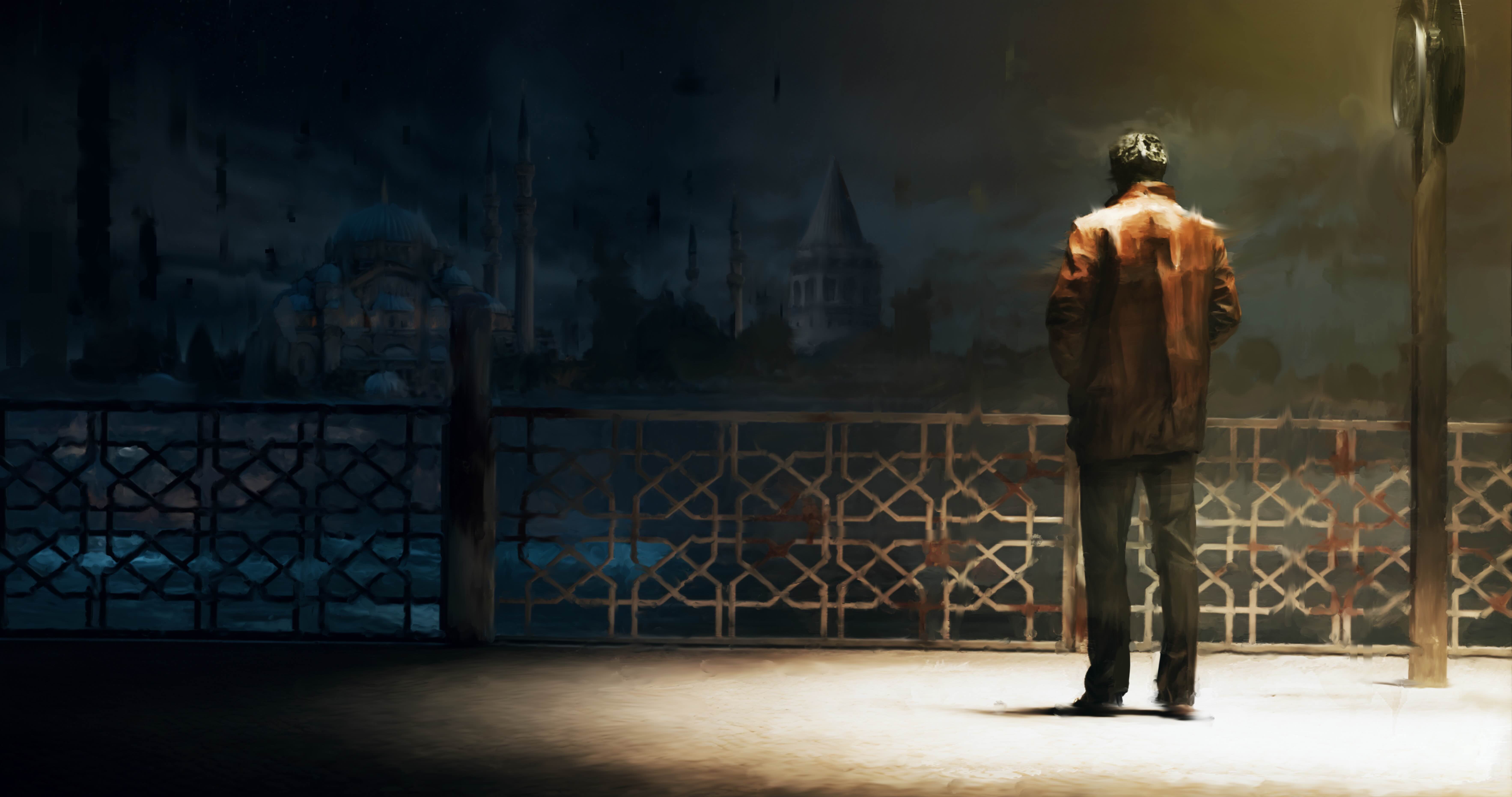 A Unique Turkish Twist on Disco Elysium Unveiled
