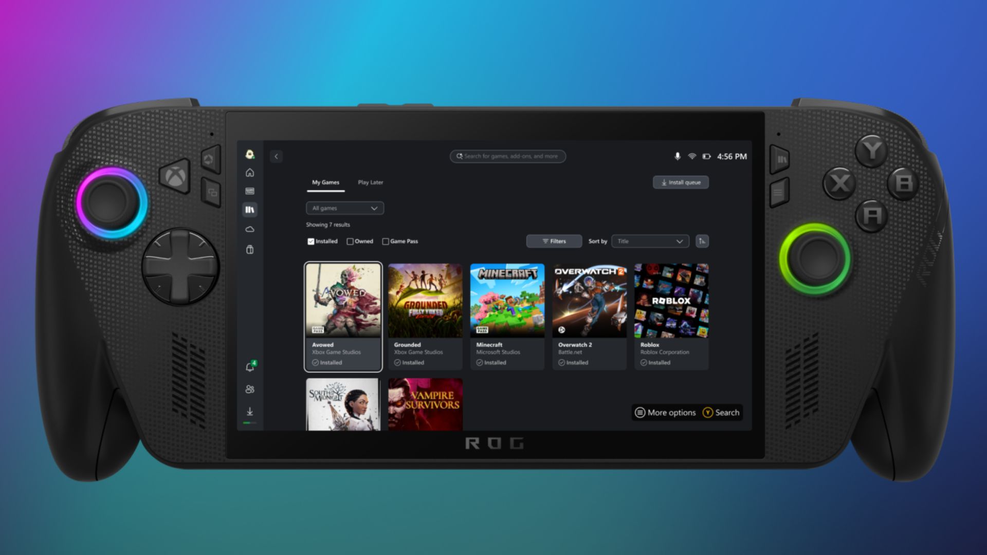 Access Non-Xbox Games through the Xbox App: Upcoming Feature Enhancements