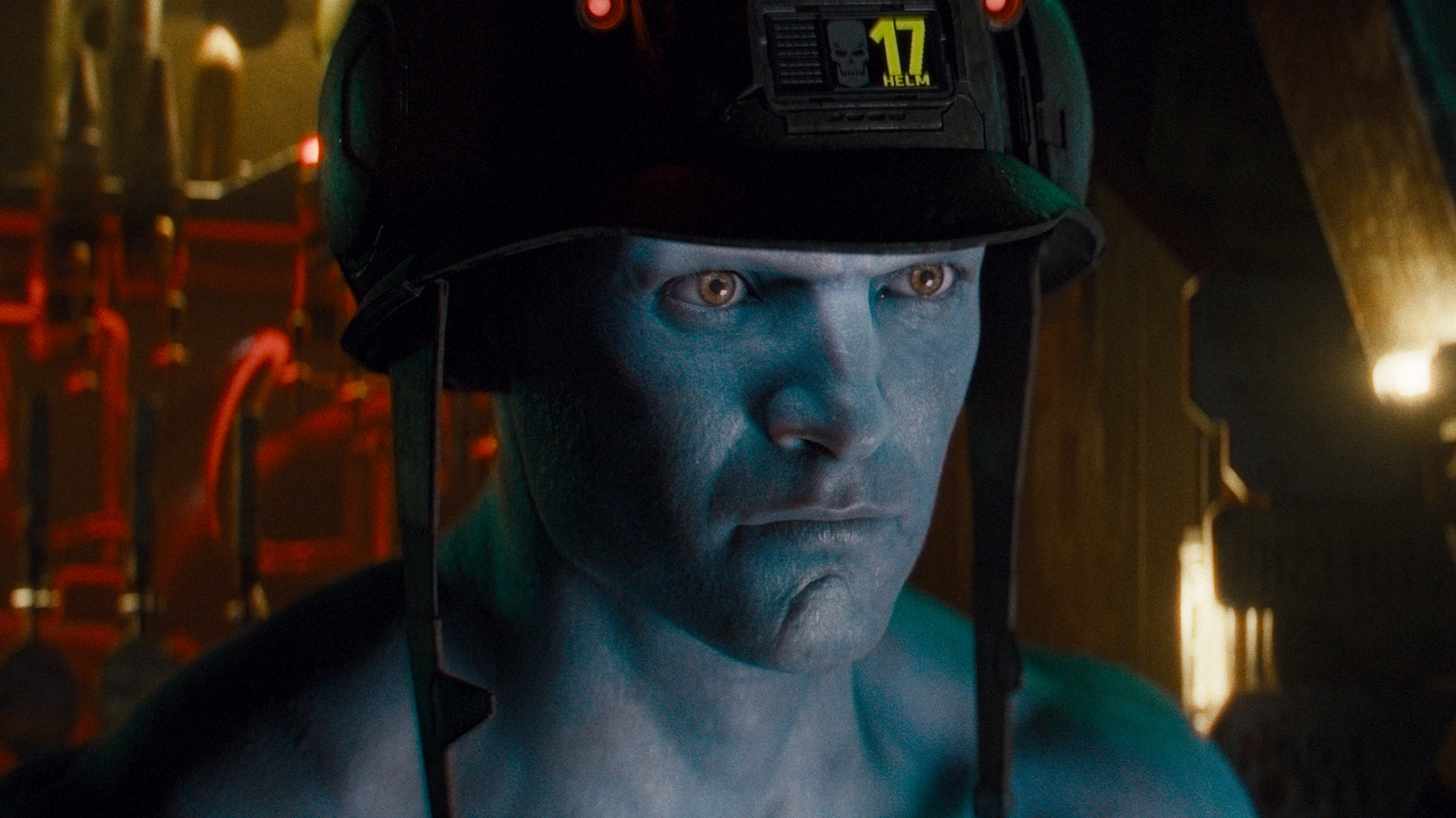 First Reveal of Rogue Trooper Movie Directed by Duncan Jones