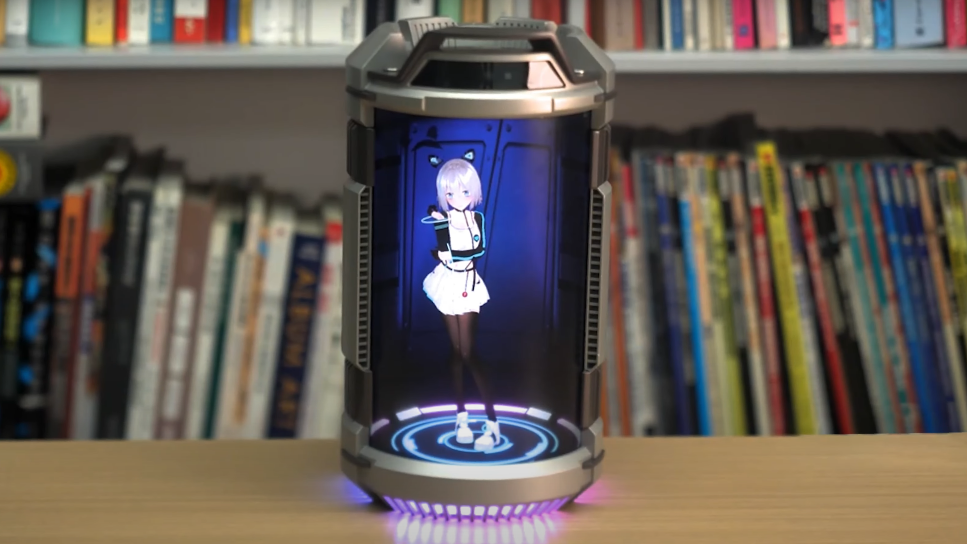 Tiny AI Companion Receives Kickstarter Boost Within Minutes
