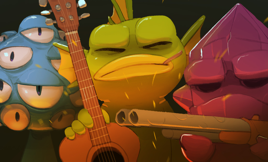 A Fresh Update for Nuclear Throne After a Decade: Enhanced Controls and Quality of Life Changes