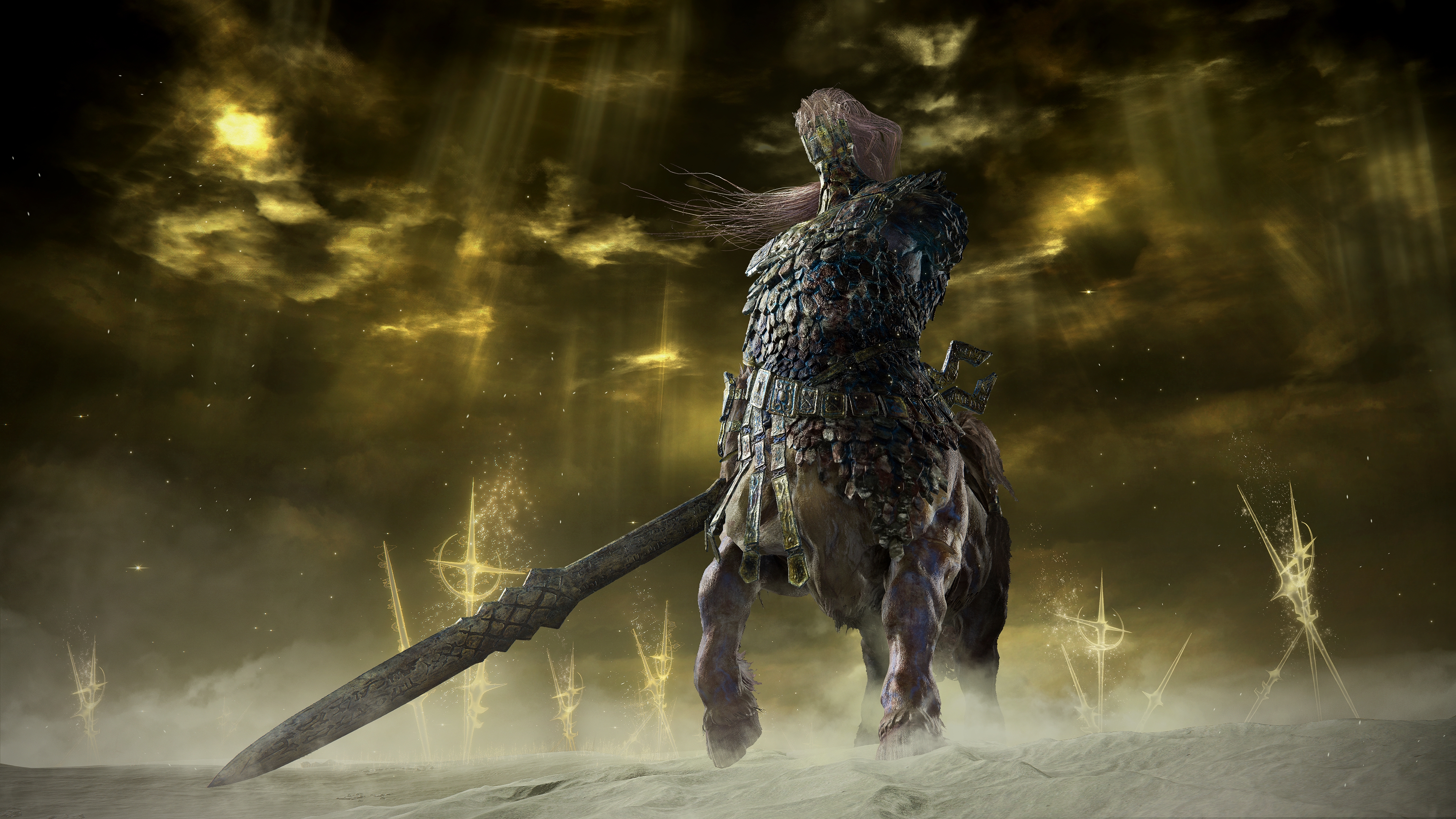 FromSoftware to Ramp Up Challenge for Elden Ring Nightreign's Most Intimidating Boss, Fulghor
