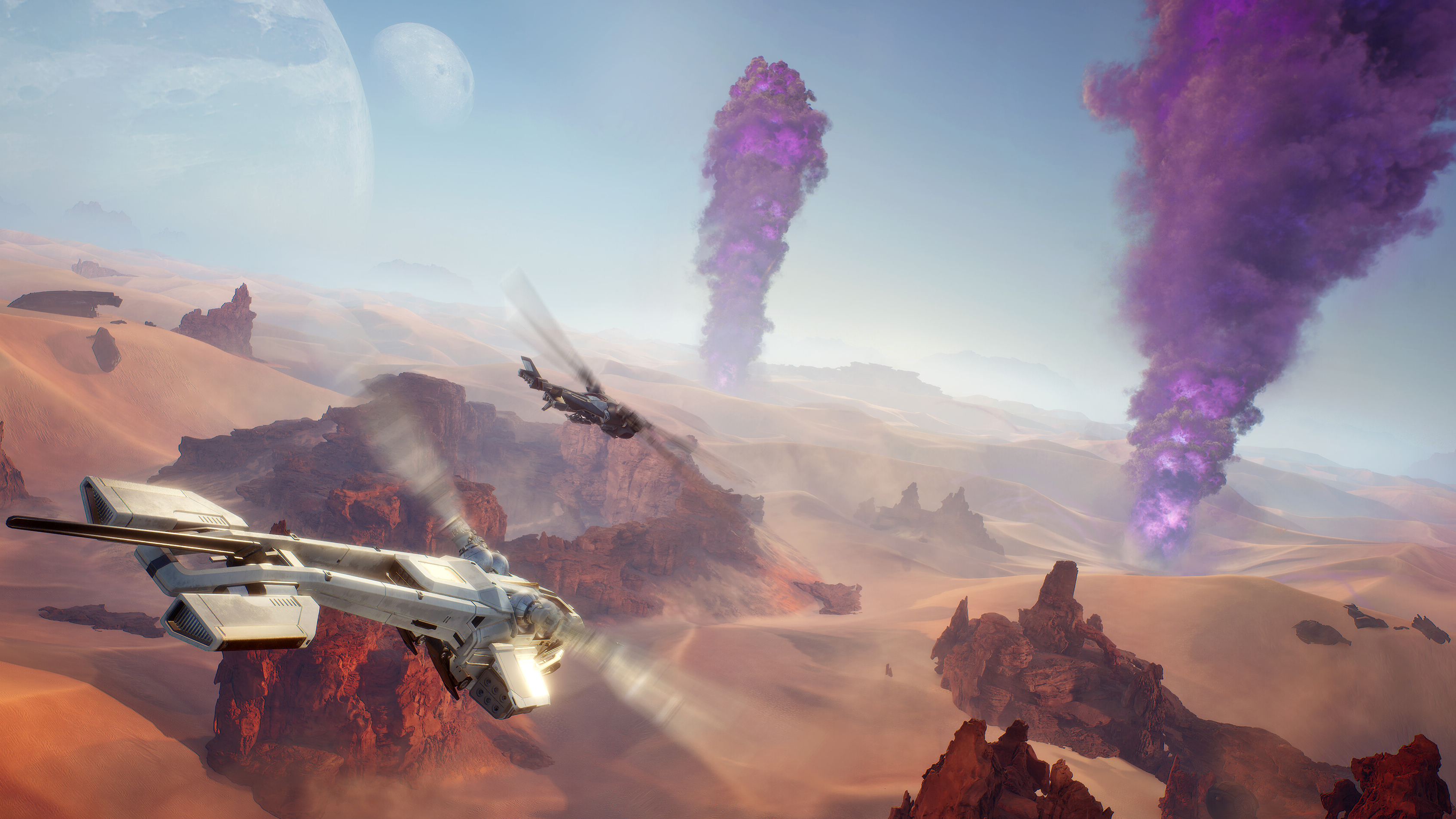 Funcom Tests New Dune: Awakening PvE Areas Amid Player Feedback