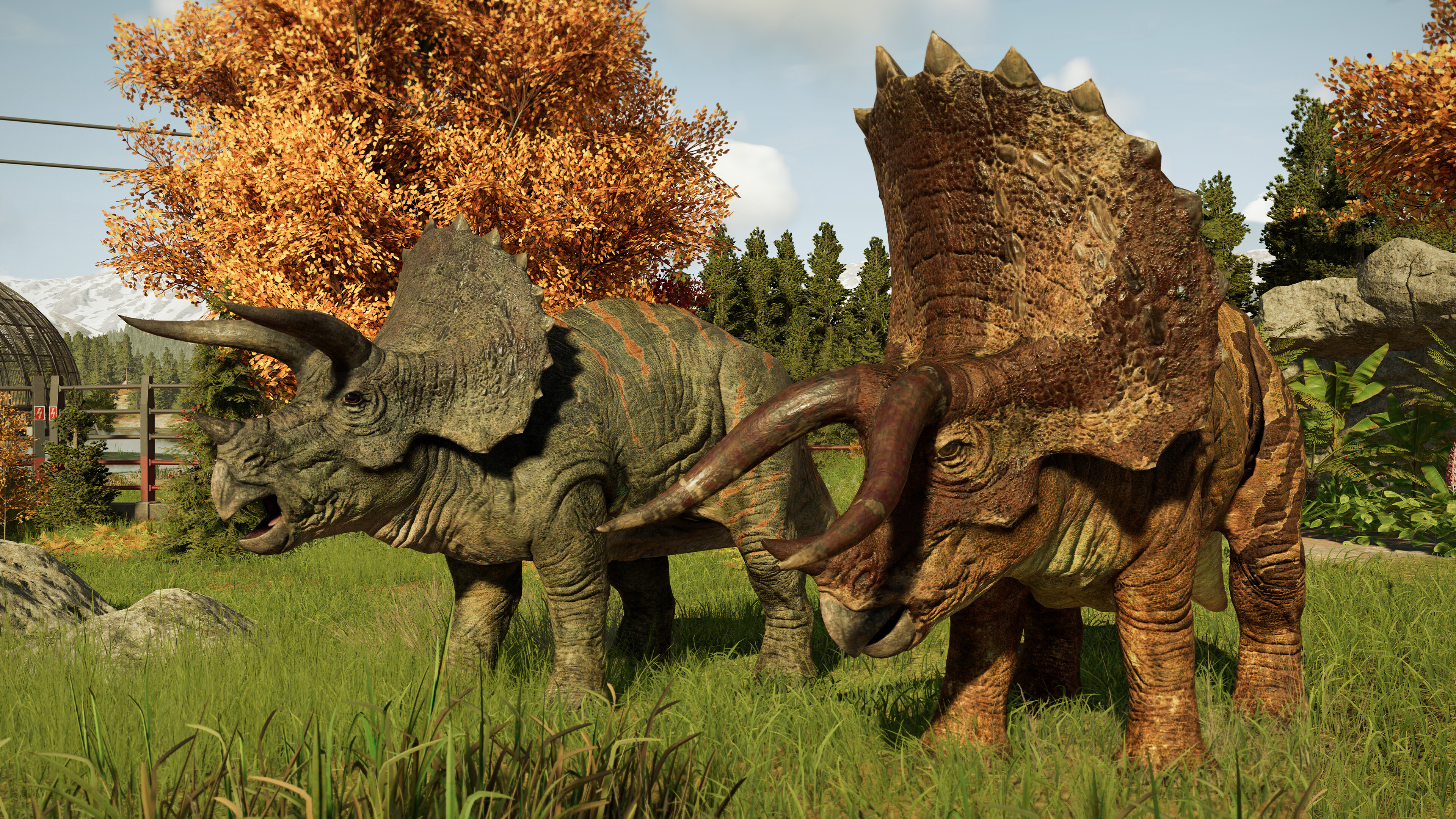 Jurassic World Evolution 3 Reconsiders AI Art After Community Pushback