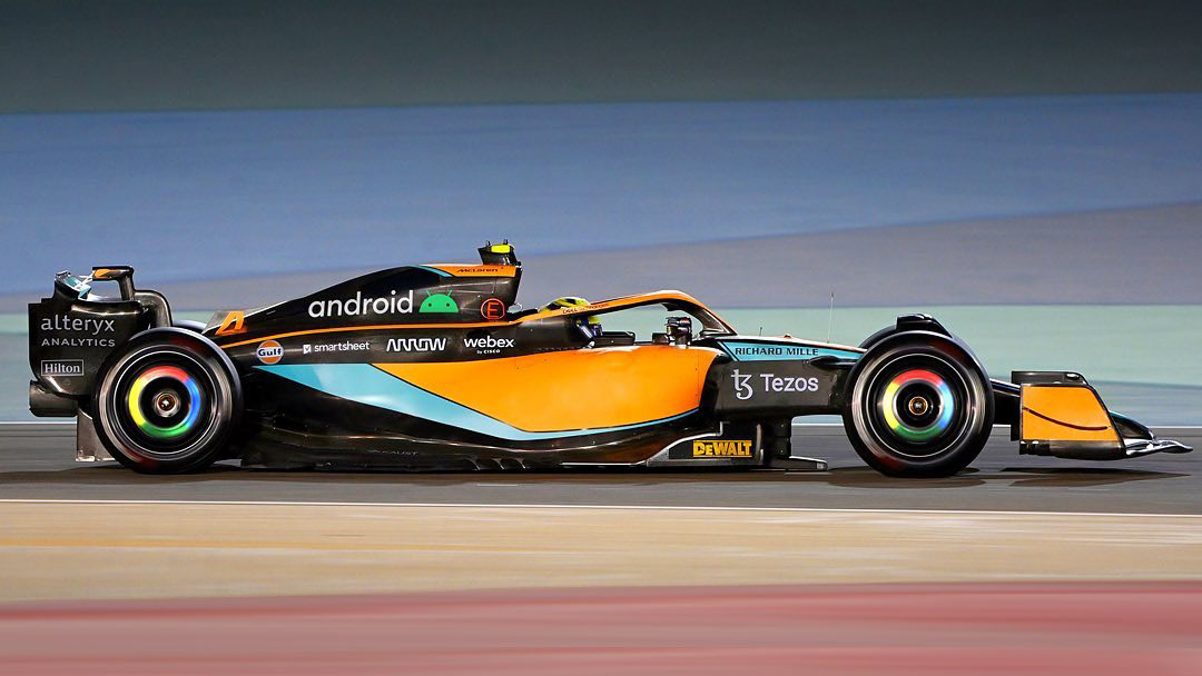 McLaren and Logitech G Expand Partnership for Professional Racing Sim Equipment