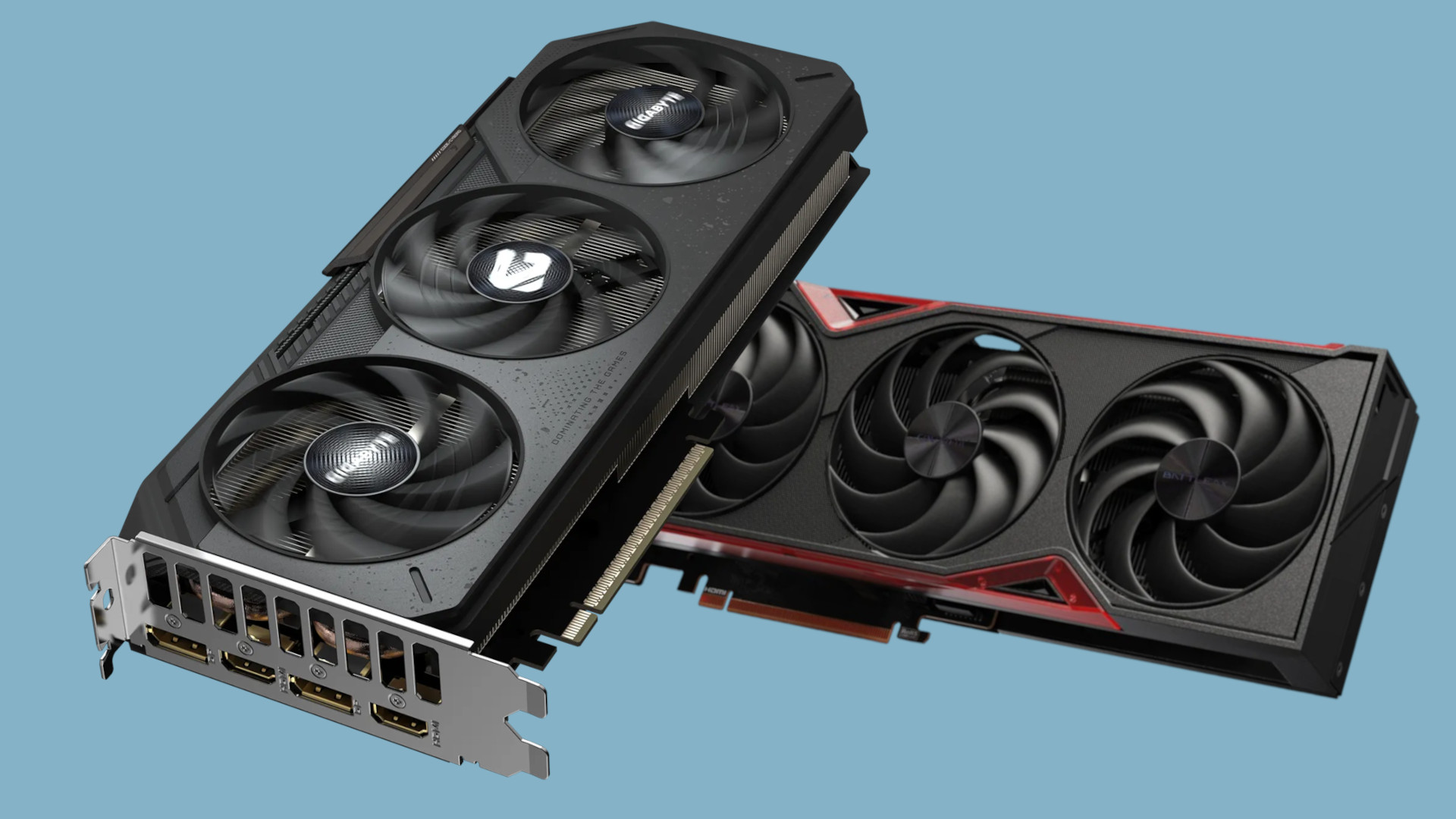 RTX 5050 Graphics Cards Showcase Their Oversized Designs
