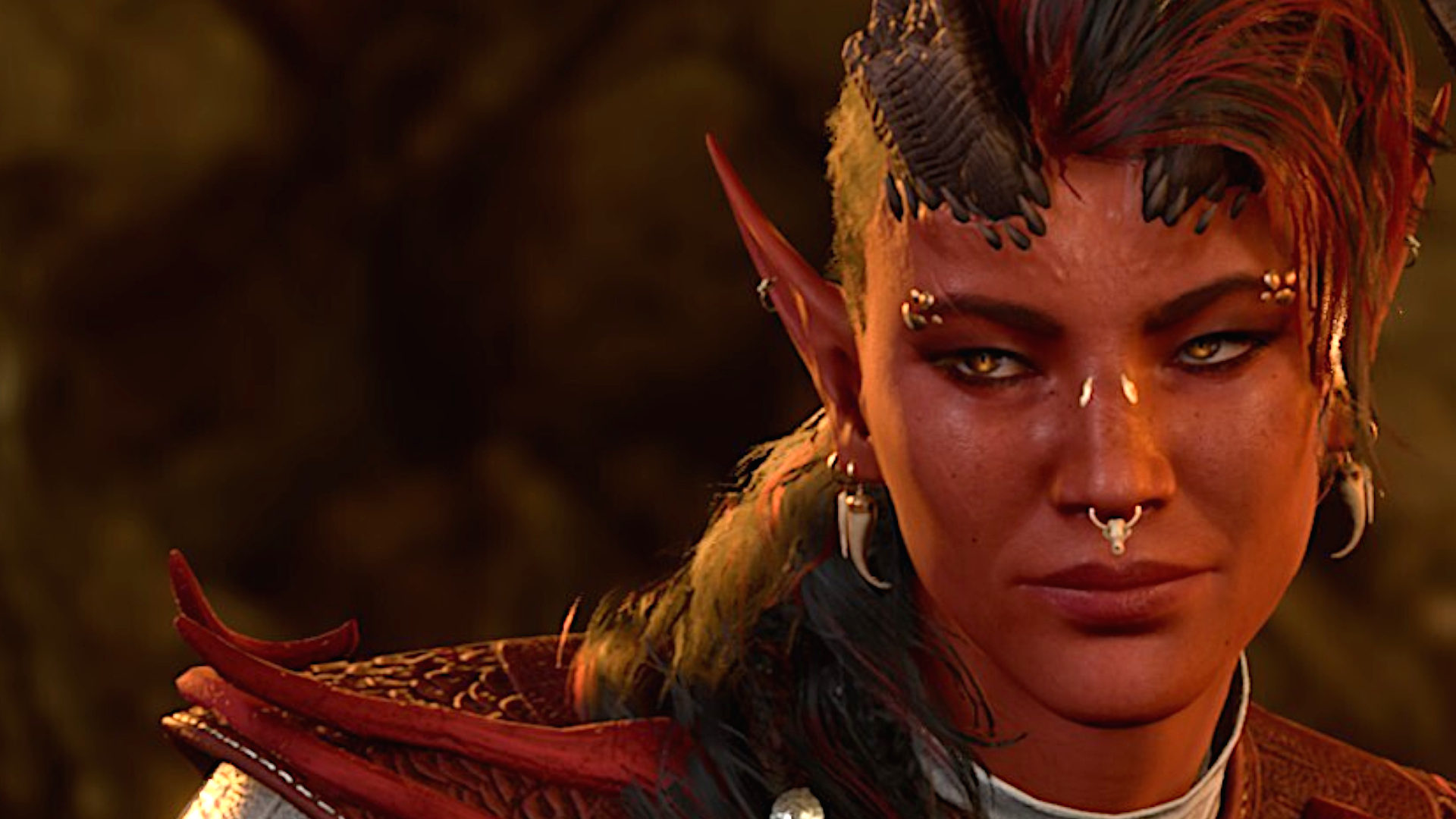 Samantha Béart Acknowledges the 3,138 Fanfiction Pieces Based on Baldur's Gate 3