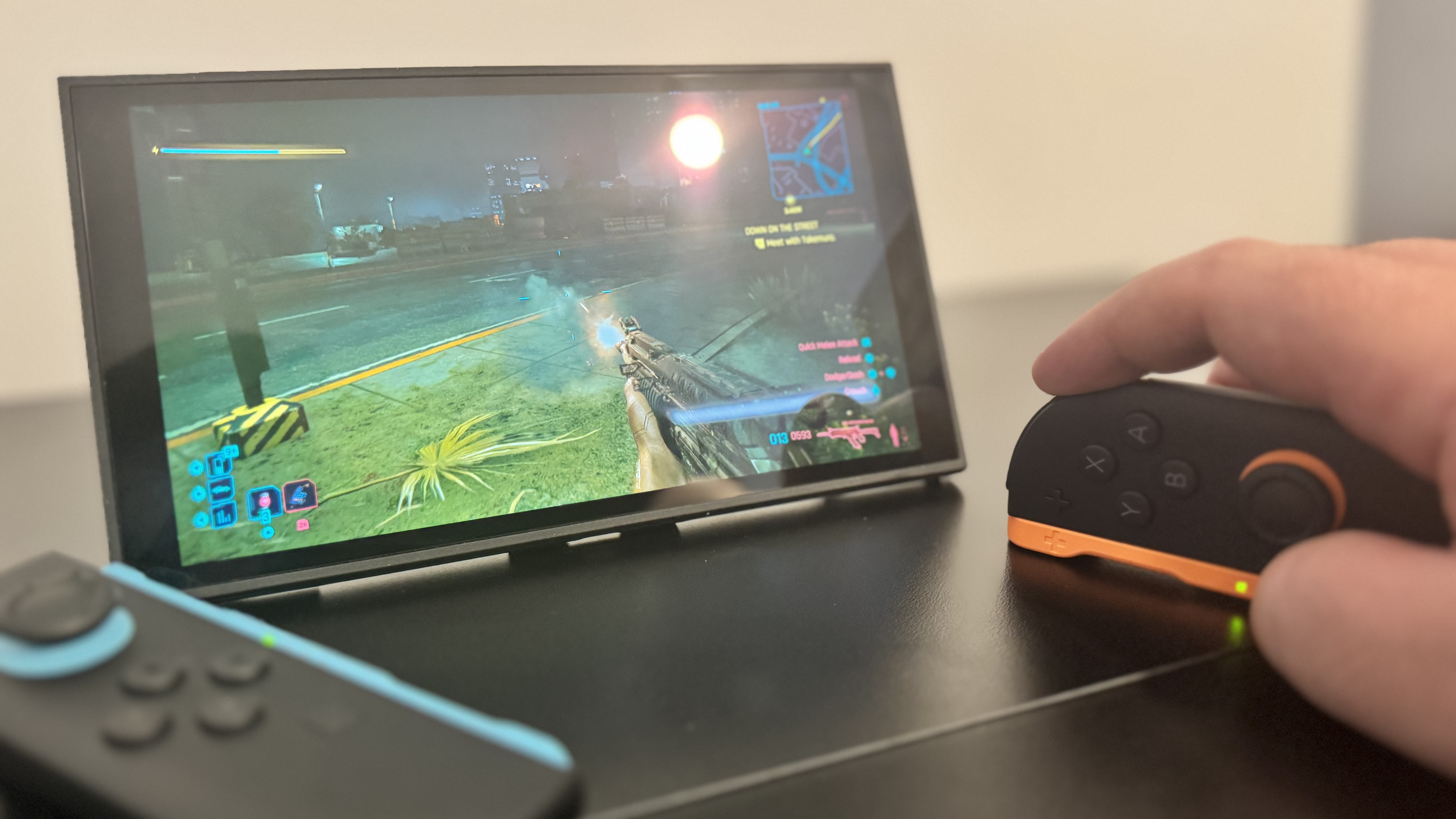 The Switch 2's Display Performance Underwhelms Compared to Modern Standards