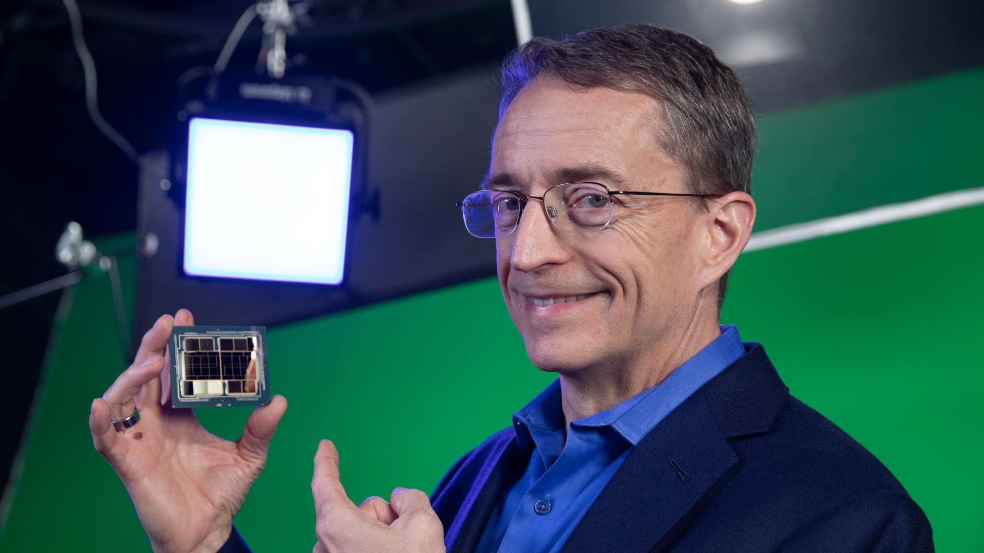 Ex-Intel CEO Pat Gelsinger Discusses Departure and Future of Computing