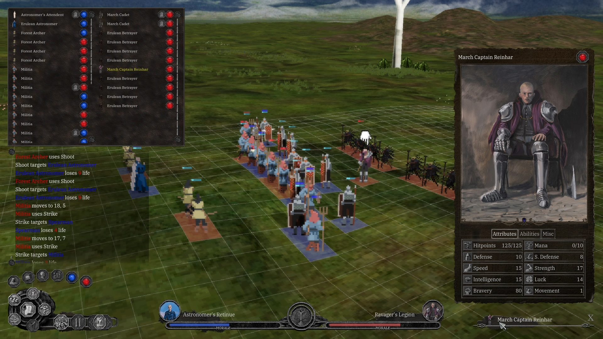 Introducing Erulean Angel: Fantasy Commander, a Unique Strategy Experience