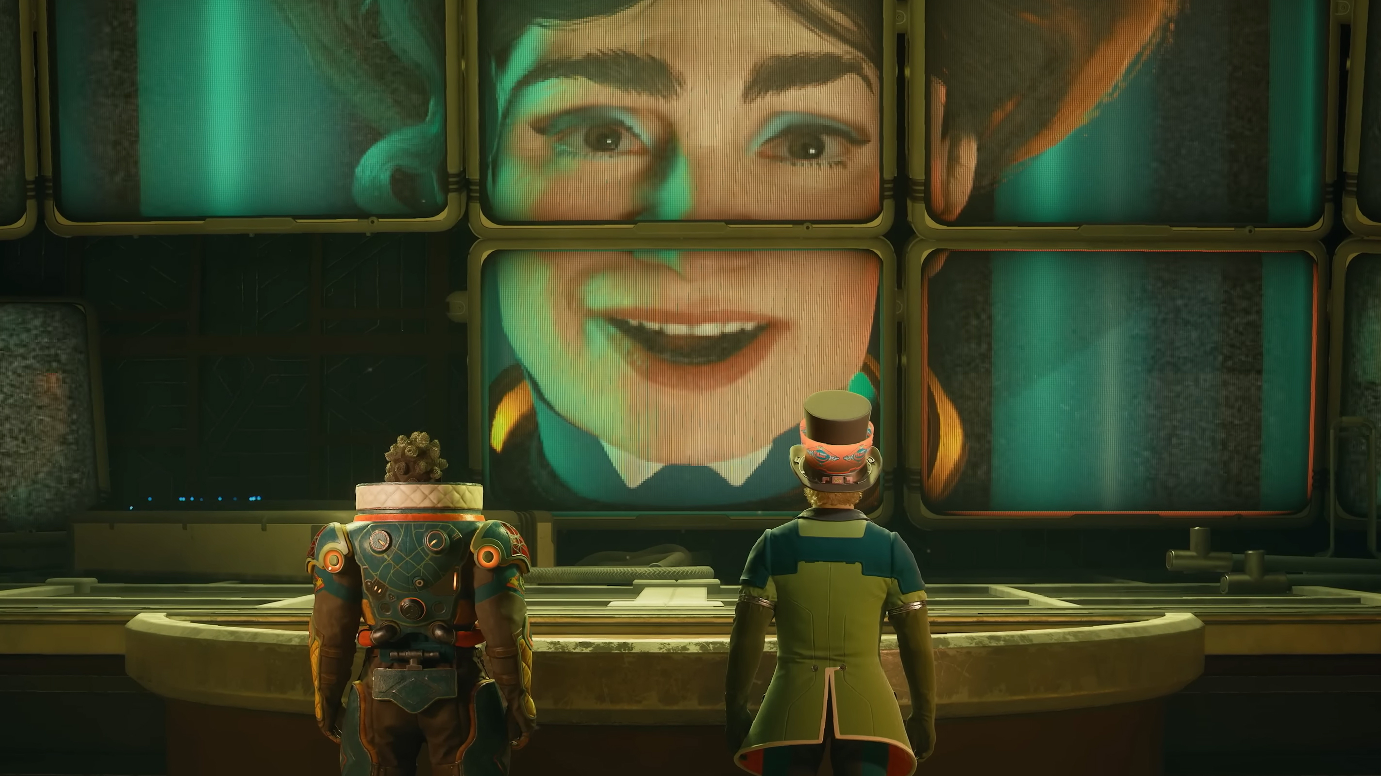 Outer Worlds 2 Pledges to Deliver a Memorable Experience: Drawing Inspiration from New Vegas and Deus Ex
