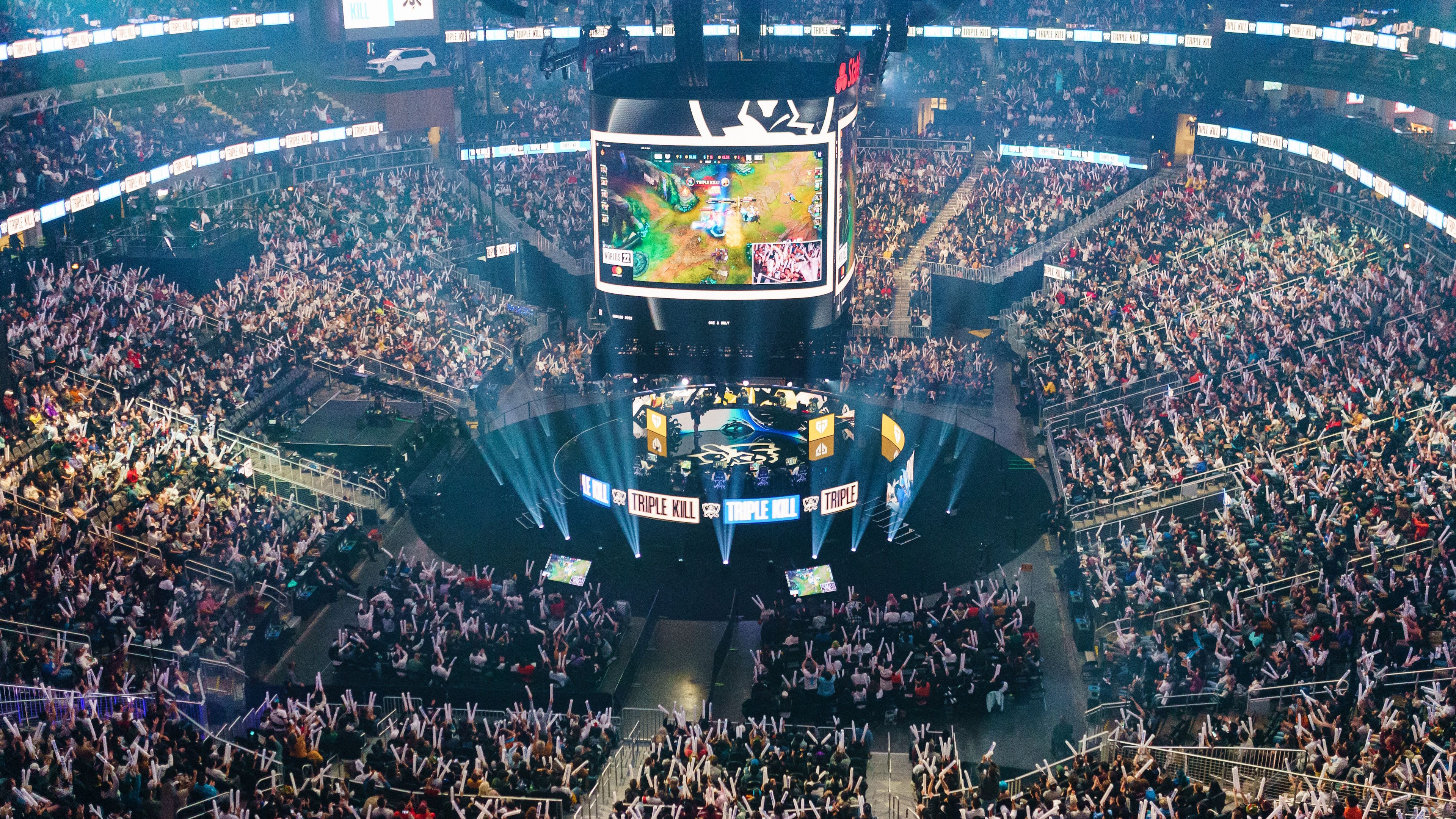 Riot Games Embraces Sports Betting Sponsorships in Esports