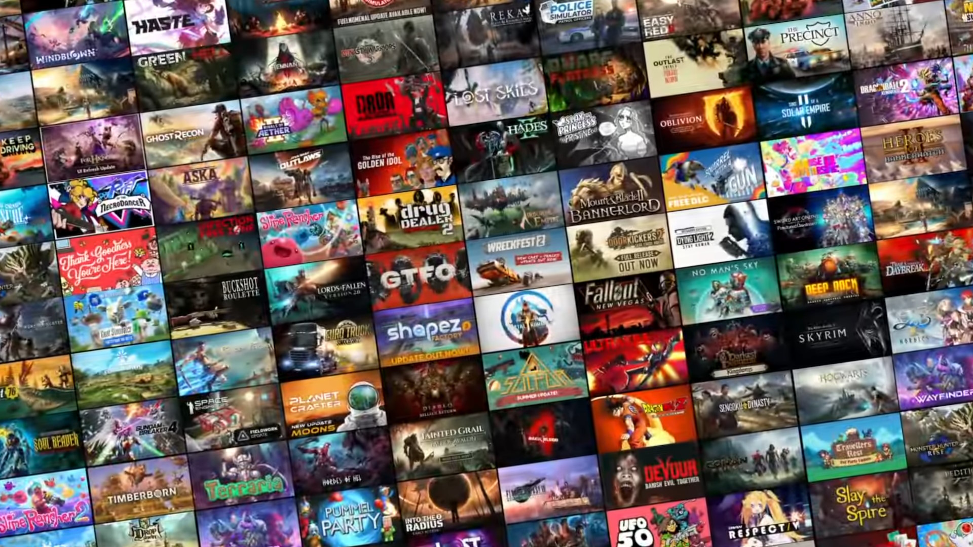 Steam is Overwhelmed by the Popularity of the 2025 Summer Sale