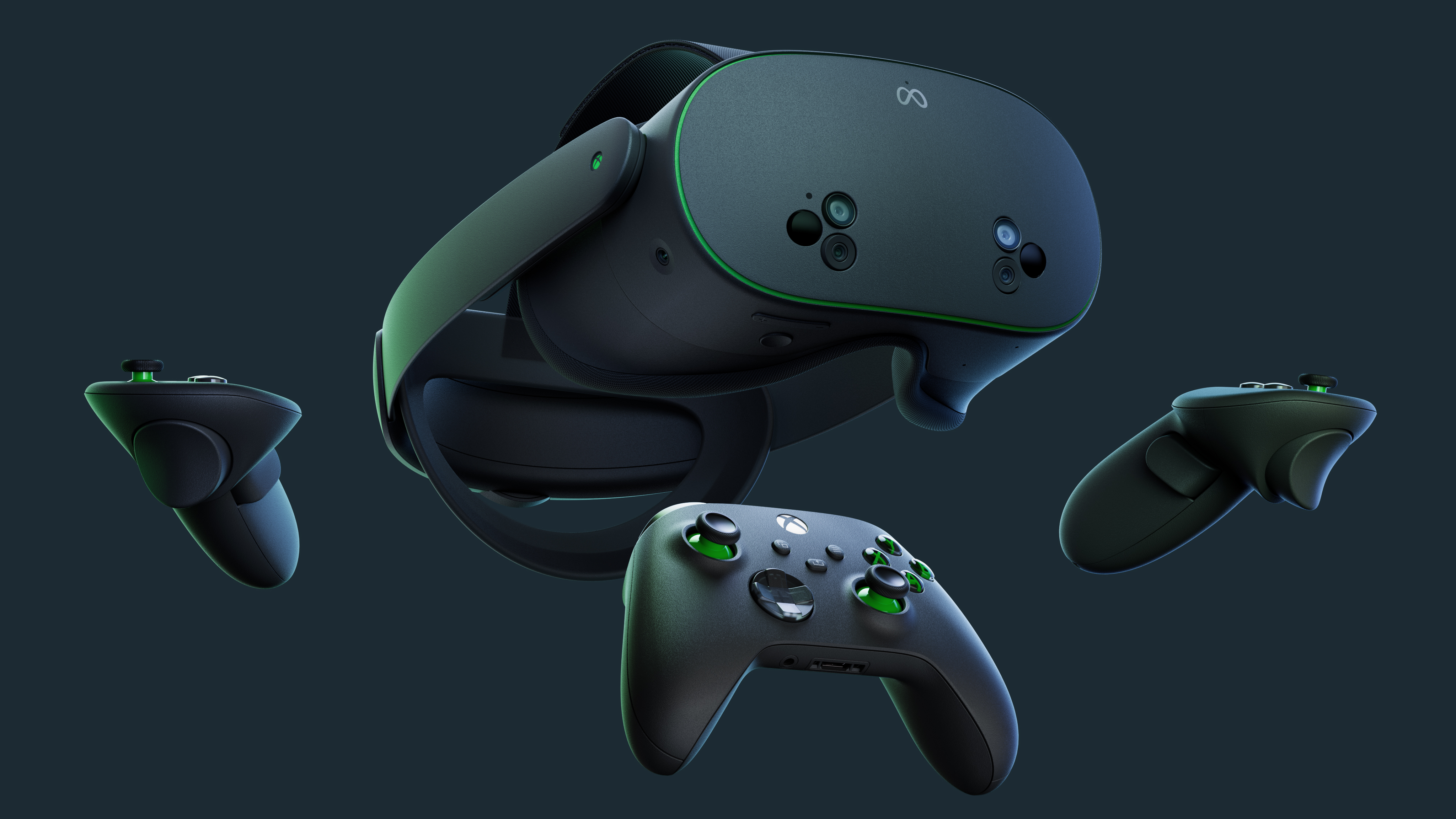 Xbox and Meta Launch Limited Edition Meta Quest 3S Bundle