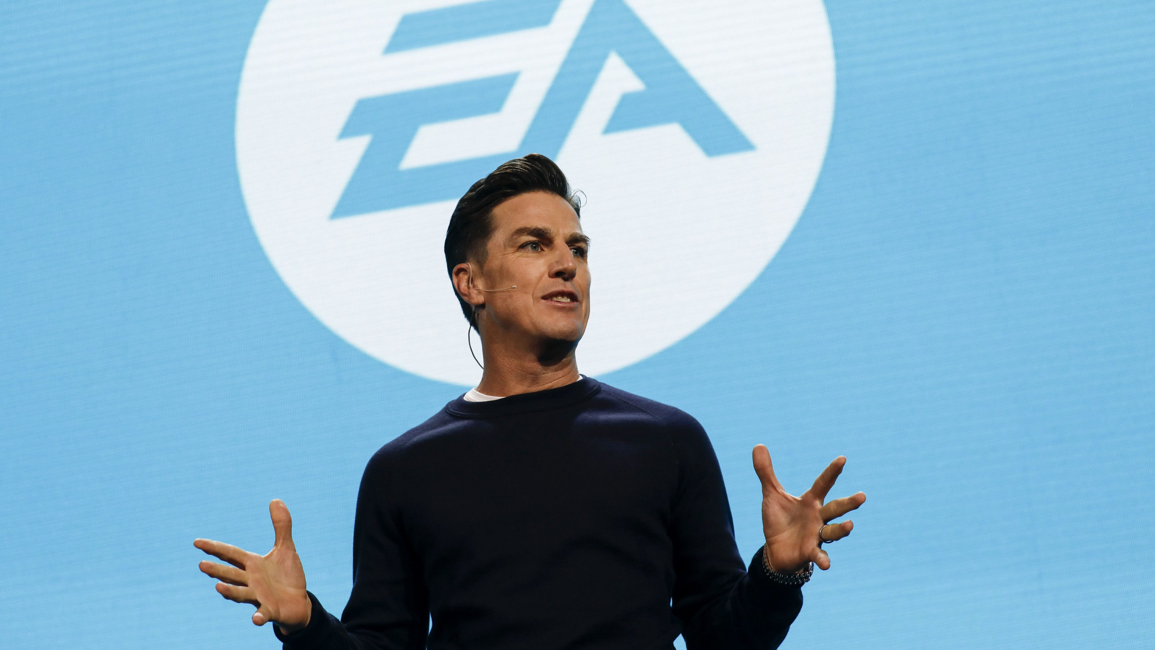 EA's CEO Earned $5 Million More This Year While Employees' Pay Dips to Lowest Since 2022