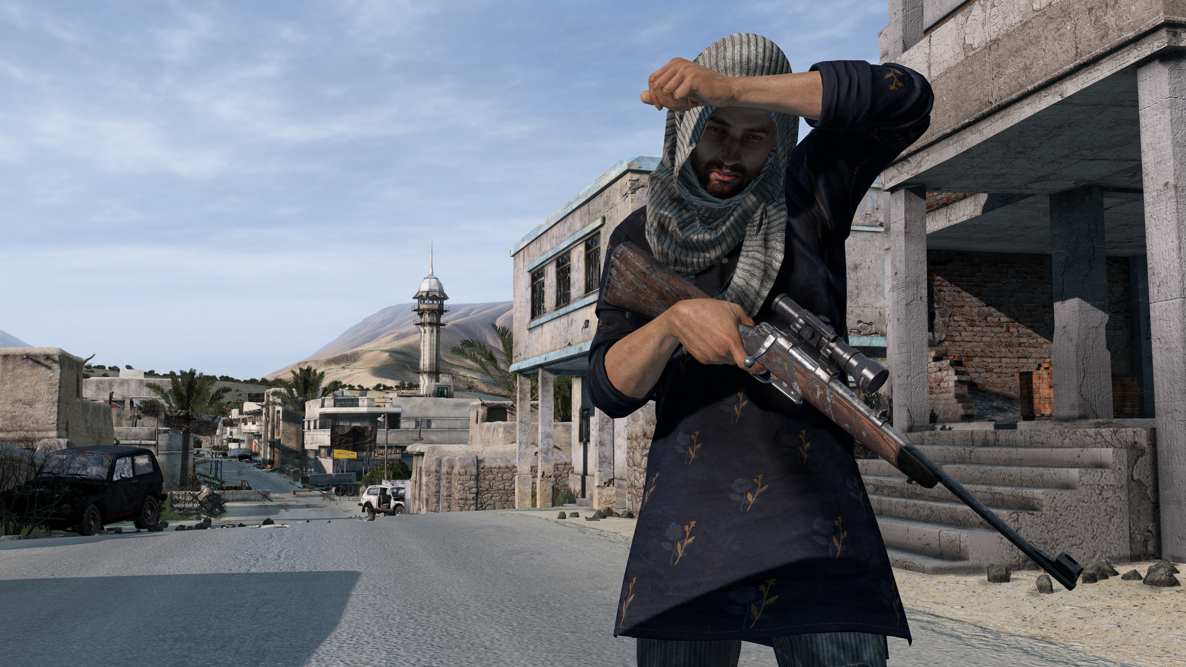 New Vision for DayZ: The Biggest Map Yet Set to Launch