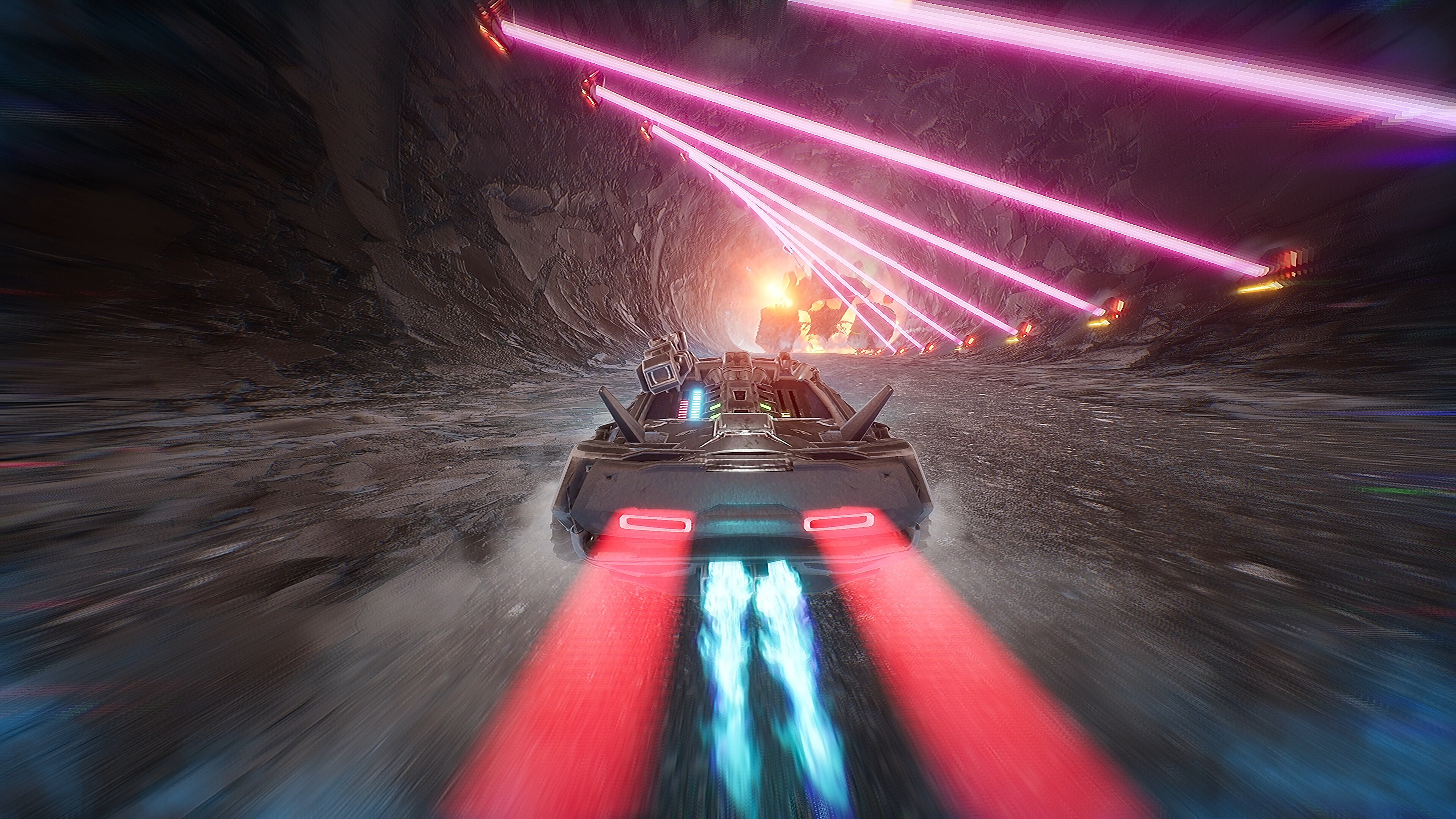 Atari Revives Fatal Run: A Post-Apocalyptic Racer with Burnout Flair