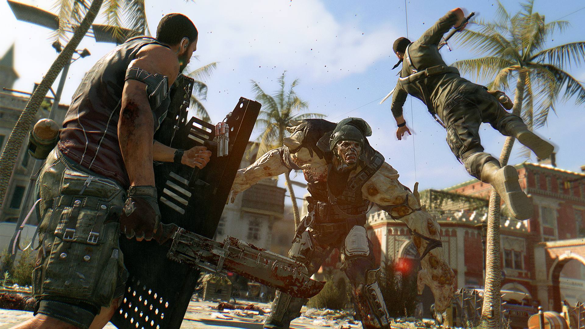 Dying Light Marks Its Decade Anniversary with a Major Visual Overhaul