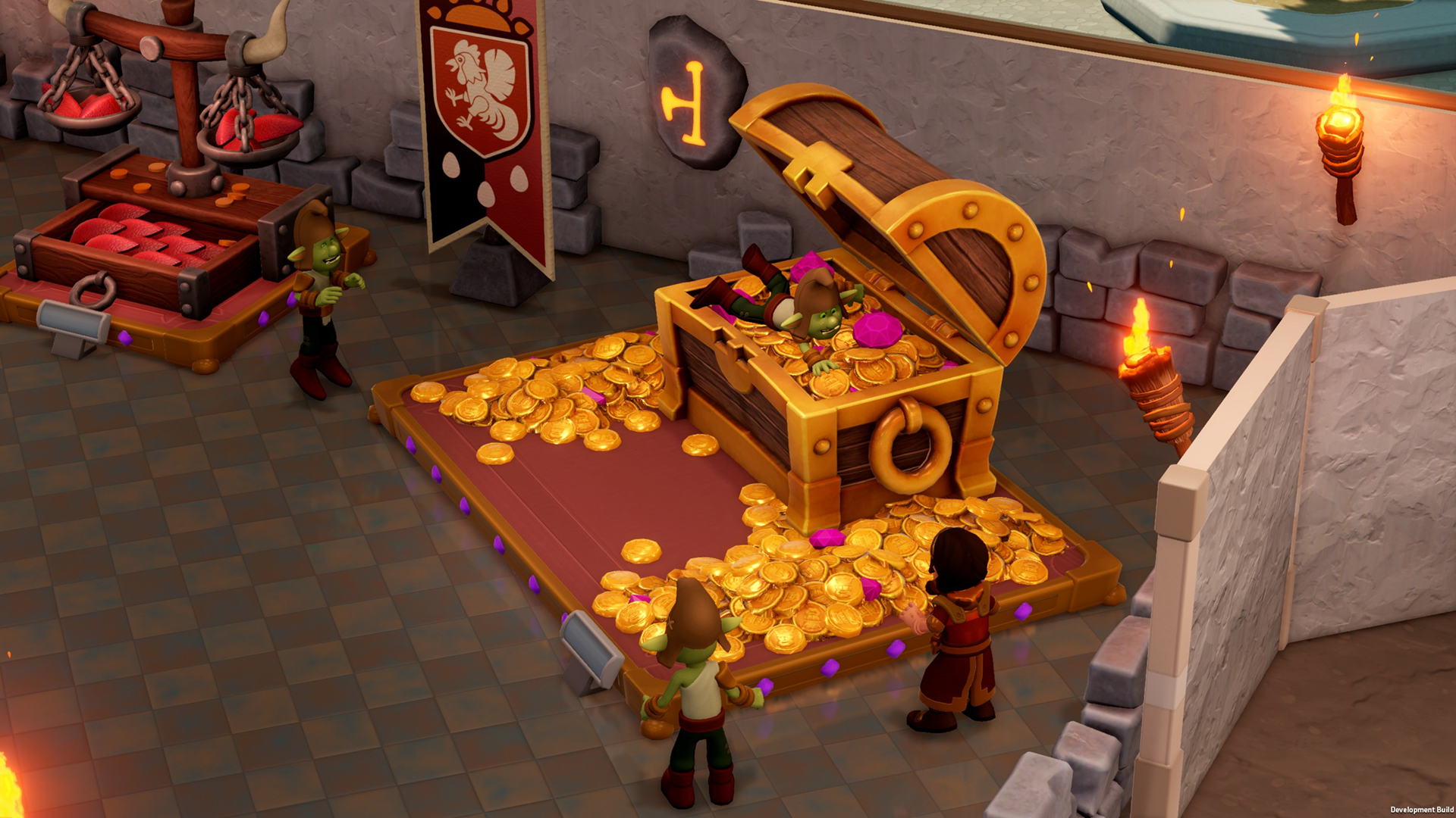 Fantasy Treasures Arrive in Two Point Museum's Upcoming DLC