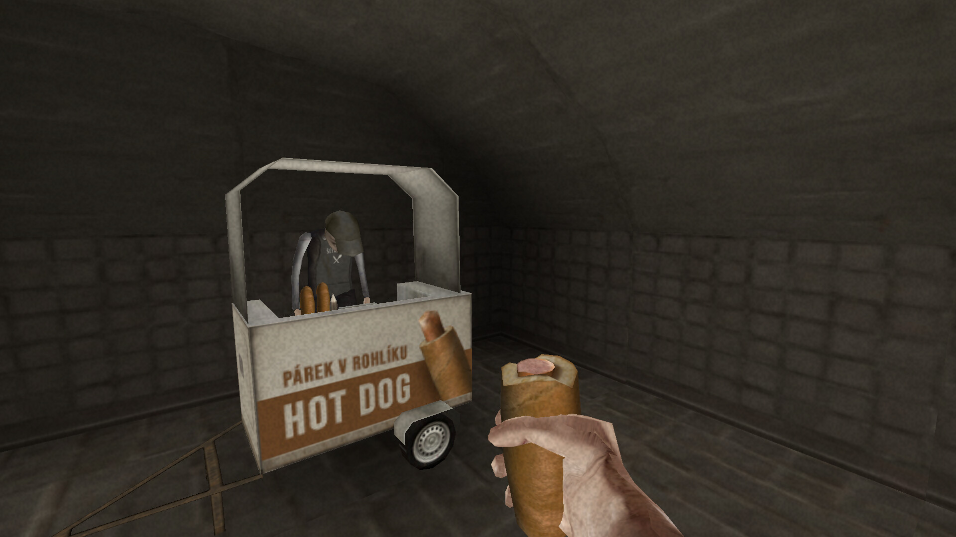 Developer Unveils Brno Transit: A Horror Game Set in a Unique Subway Scenario
