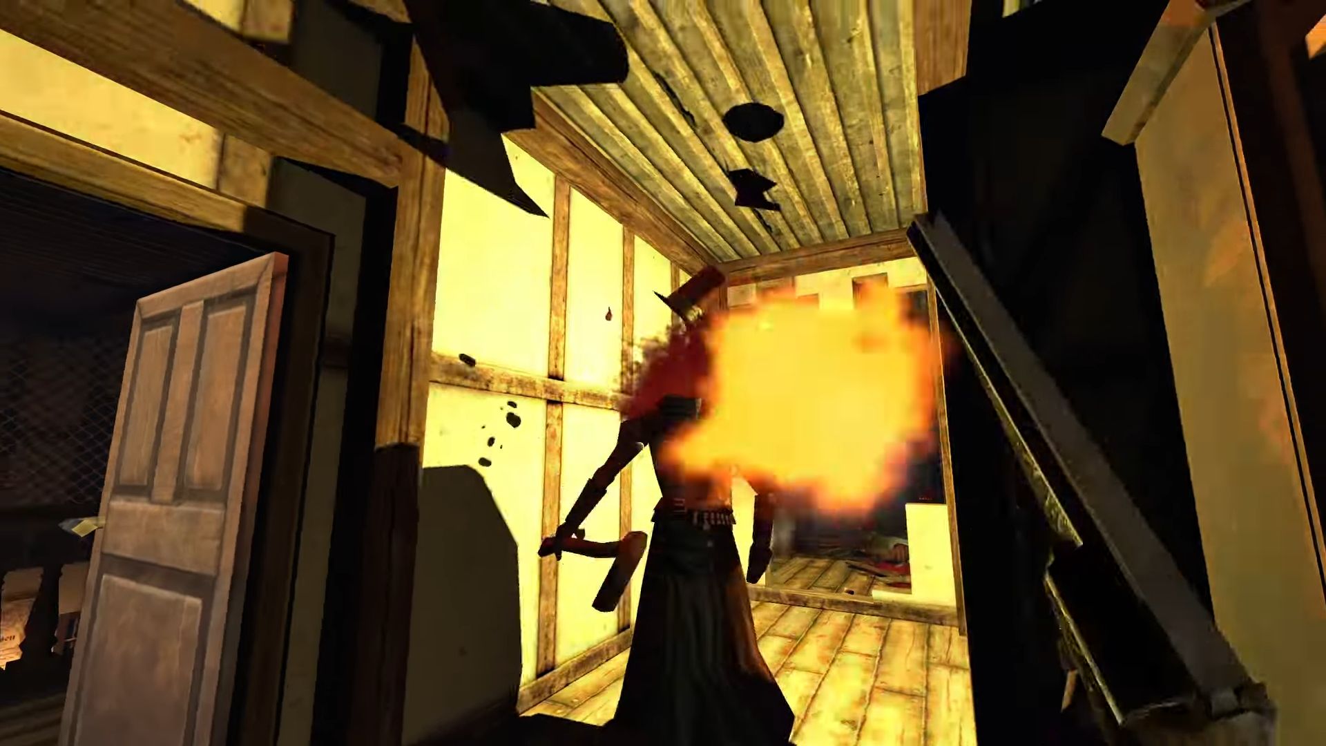 Gloomwood's Latest Update Introduces Scientific Mechanics: Headshots