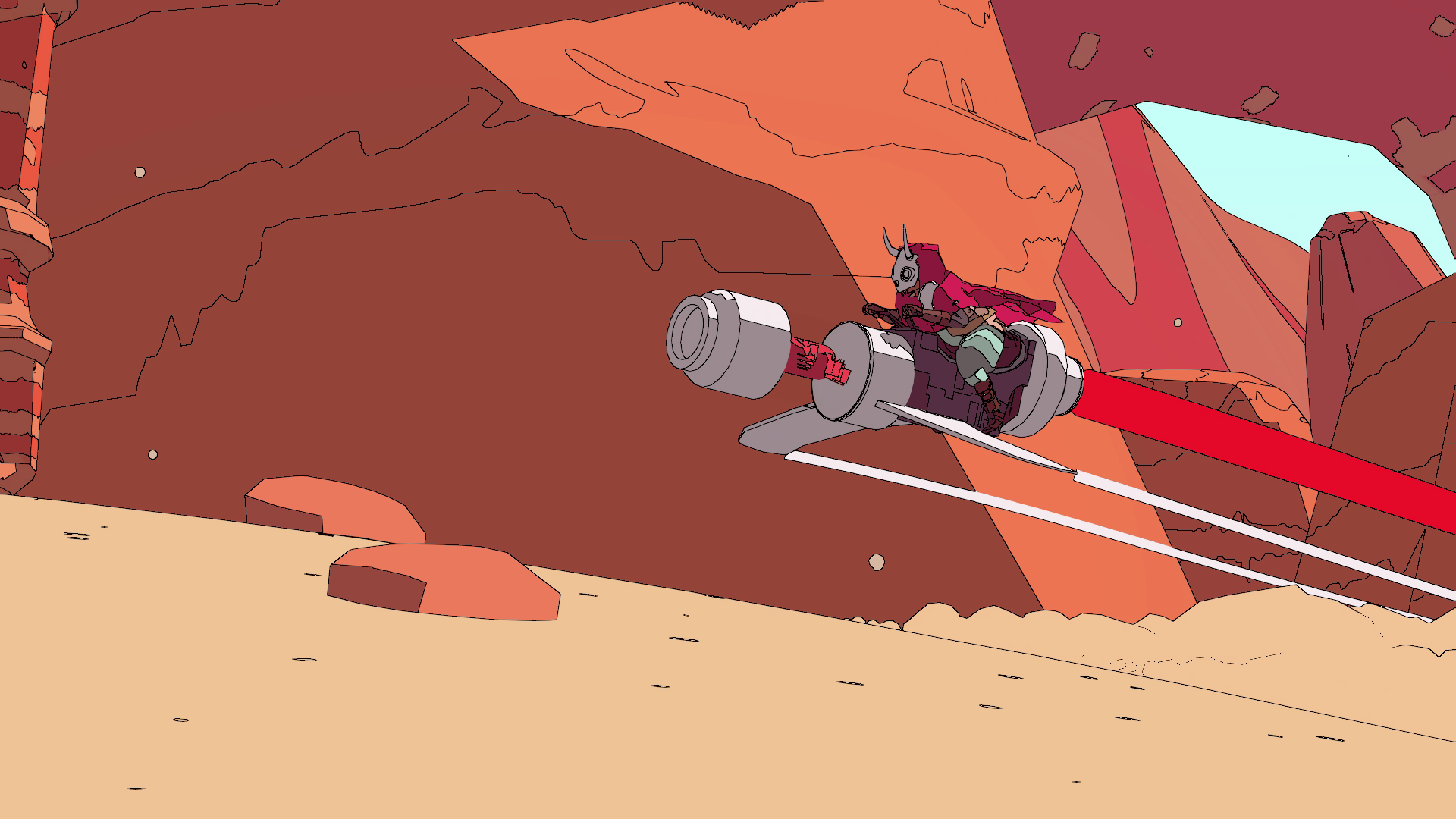 Sable Available for Free: Epic Store Offers a Week of Exploration