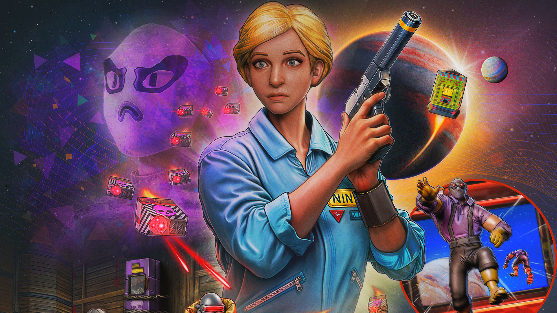 Source Code of 'Skin Deep' Released, Inspiring Future Stealth Games