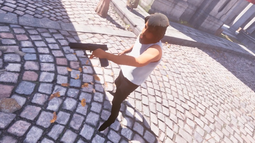 'Oblivion Remastered with Guns' Becomes Reality as Modder Integrates a Glock into the Game