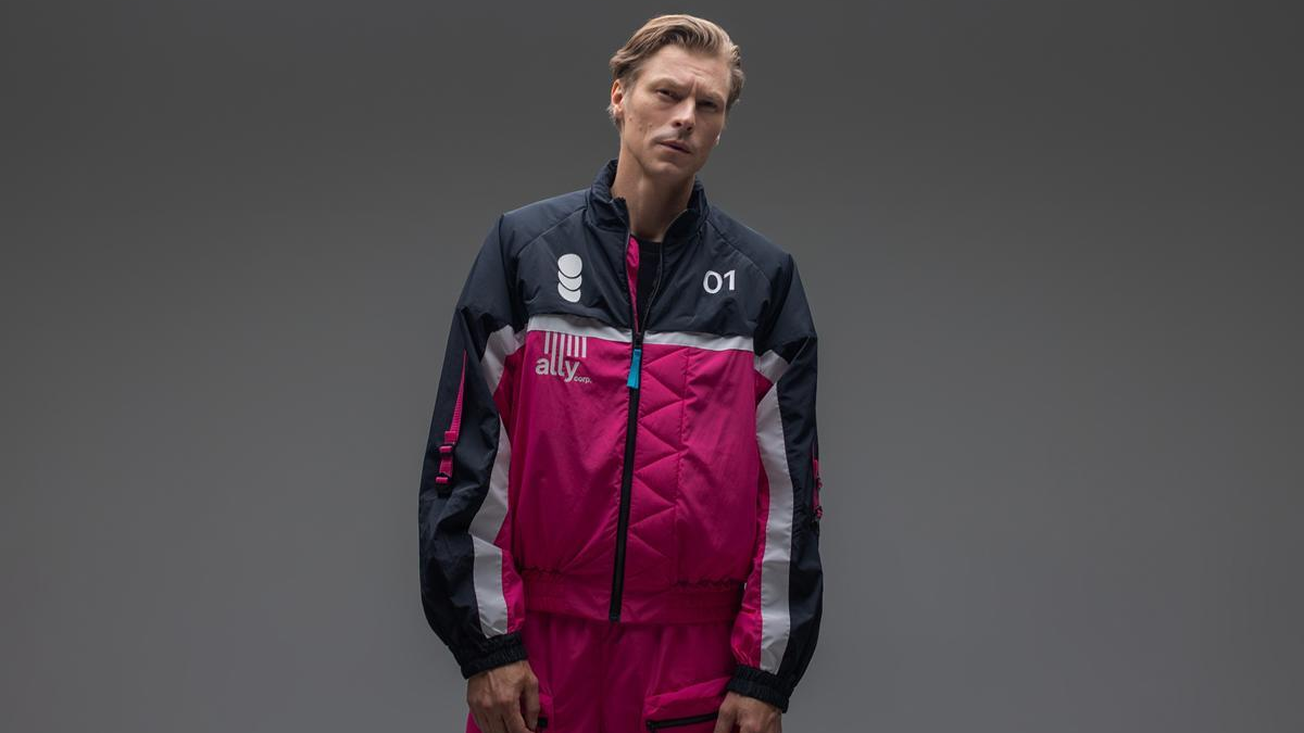 Fashion Meets Gaming: $800 Tracksuit Inspired by The Alters