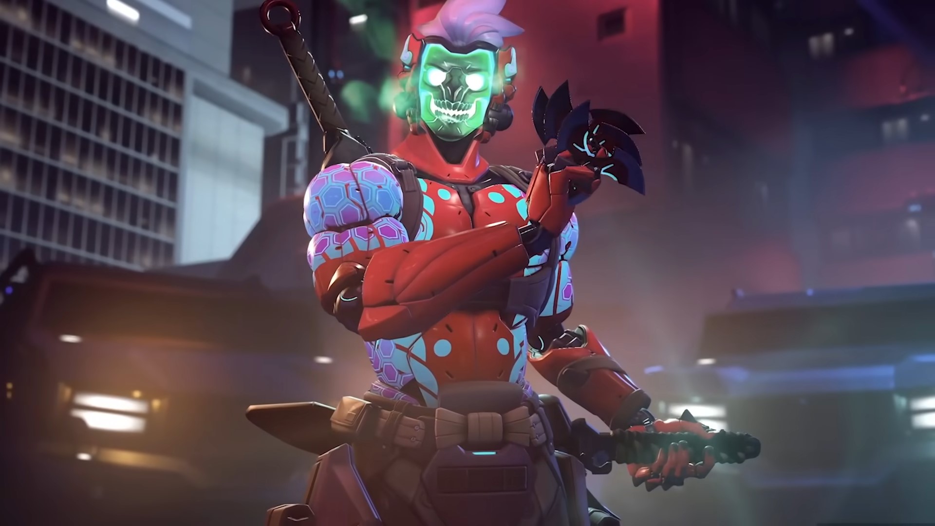 No Hero Swapping in Overwatch 2's Stadium Mode: Developers Explain Their Design Choice