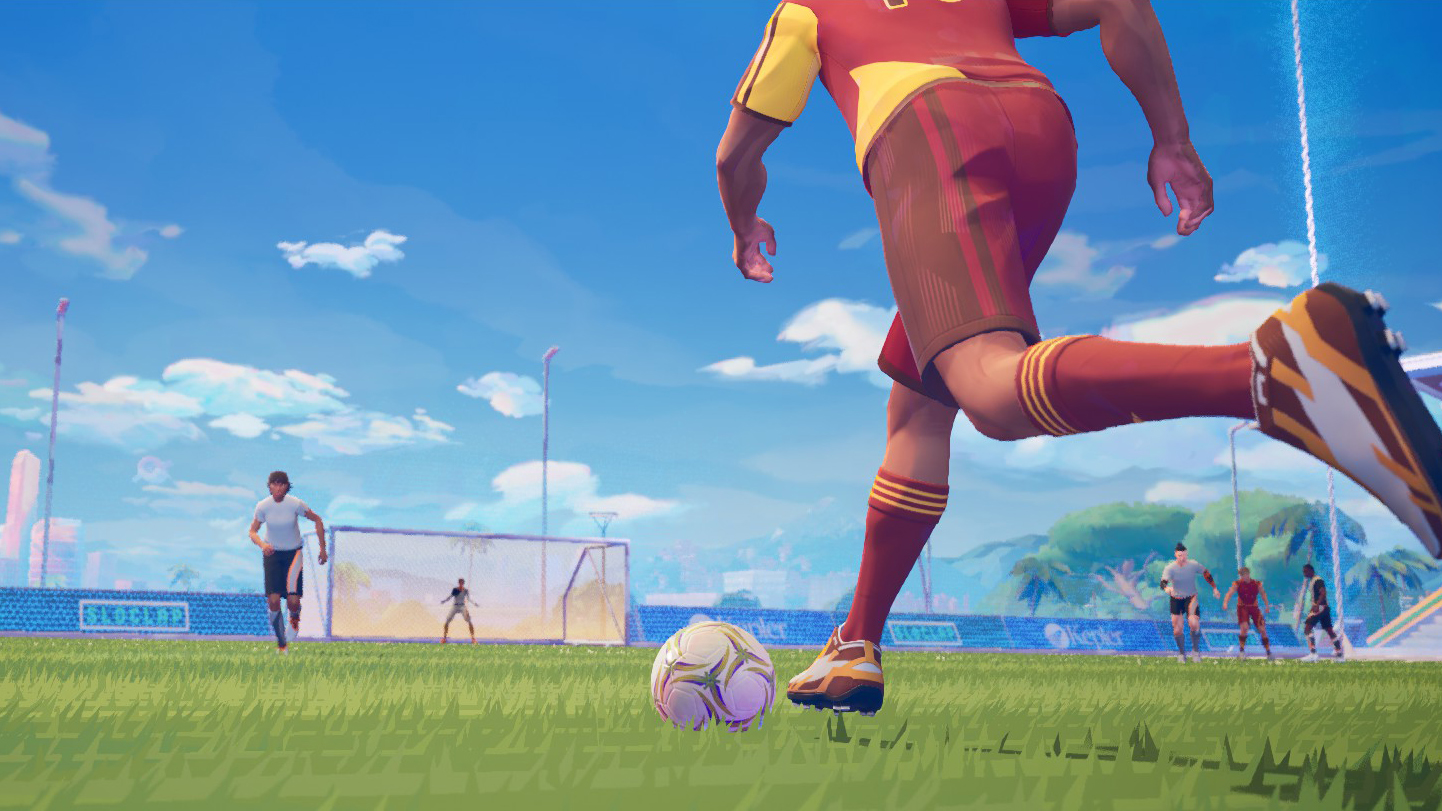 Rematch Developers Discuss the Essential Mechanics of Ball Control