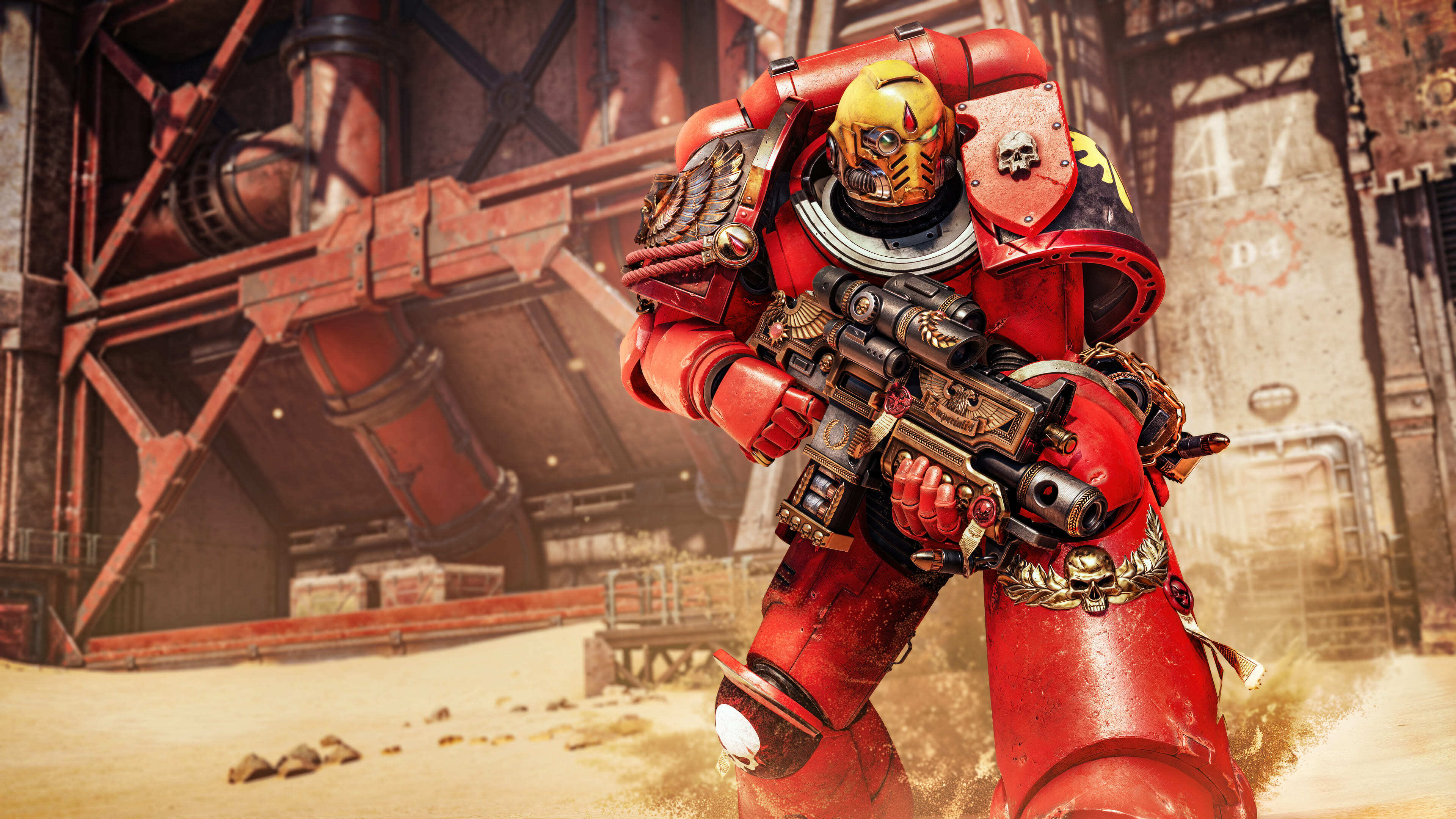 Space Marine 2 Marks First Anniversary with Major Update and New Content Plans