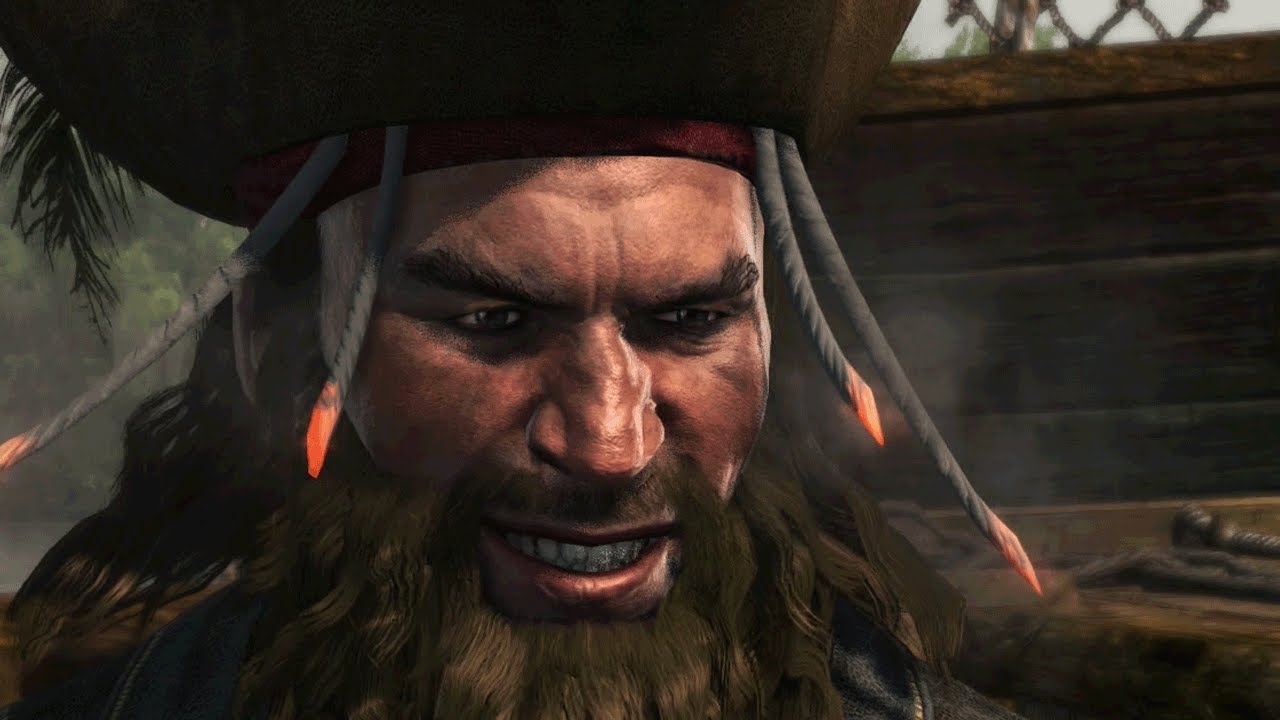 Ubisoft's Black Flag Remake Rumors Heat Up as Voice Actor Hints at New Content