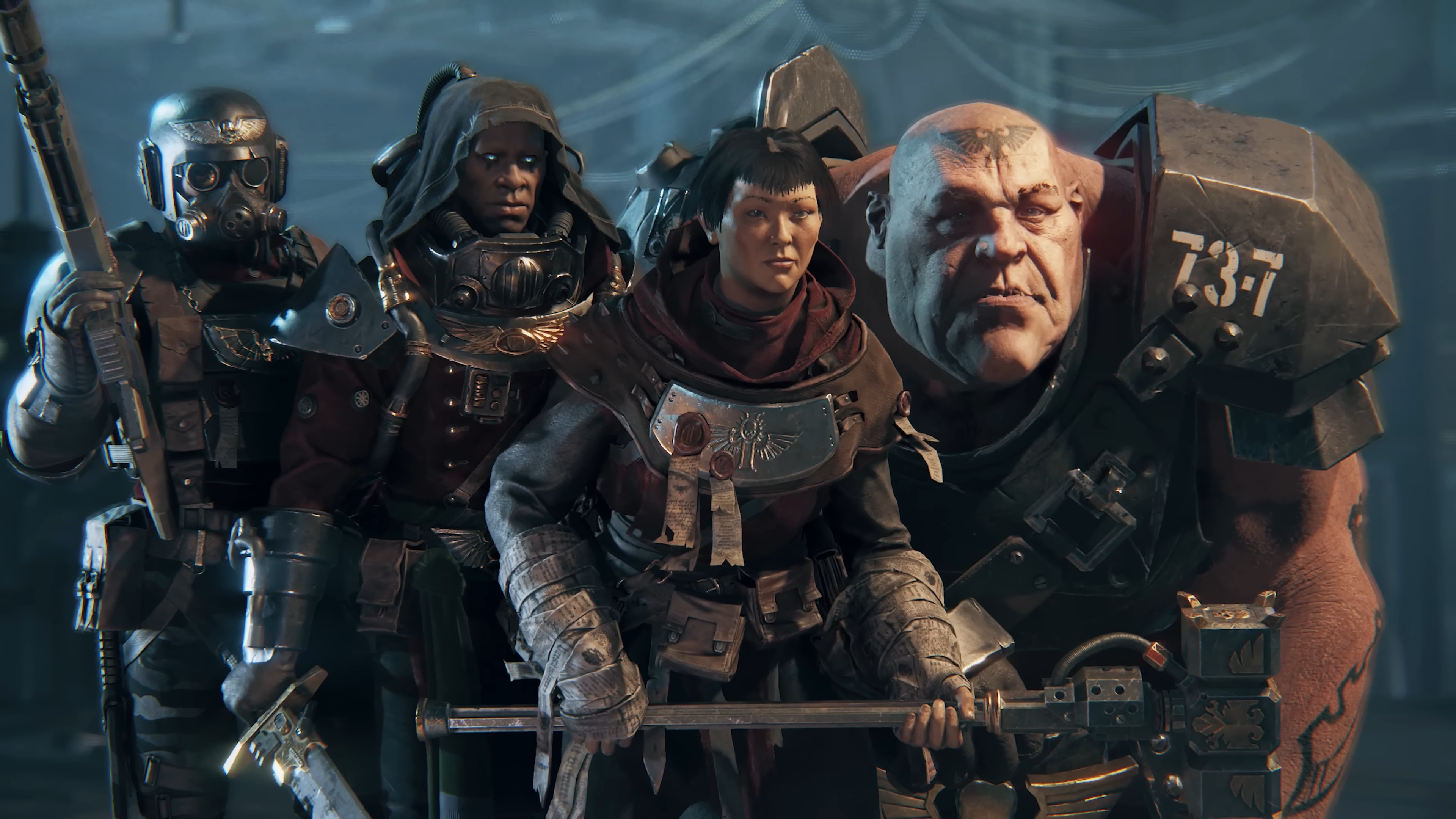 Fatshark's Design Director Reflects on Progress with Warhammer 40,000: Darktide