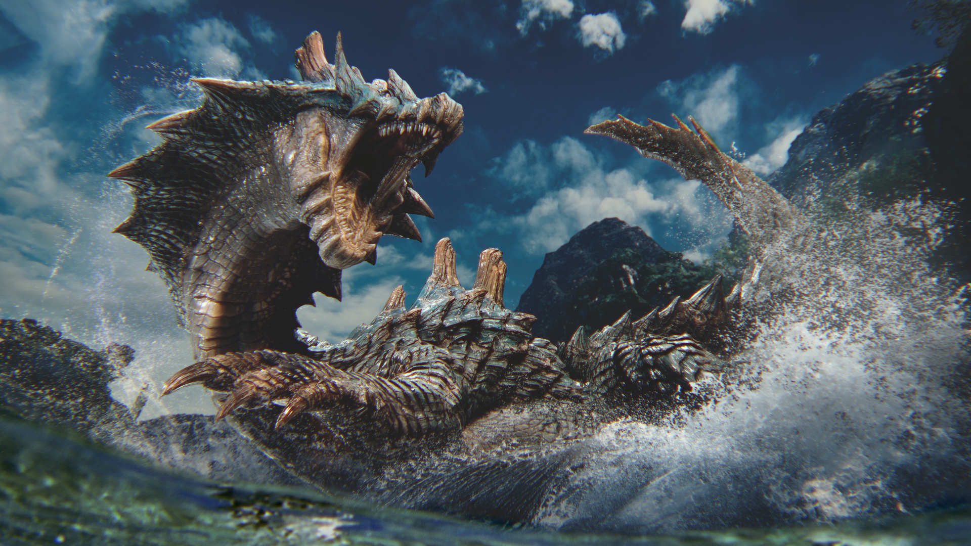 Players Excited as Monster Hunter Wilds' Returning Monsters Make a Comeback