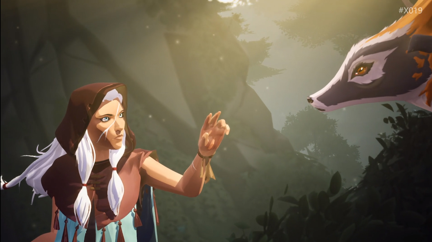 Cancellation of Rare's Everwild Amid Microsoft Layoffs