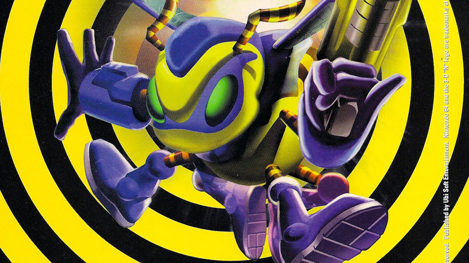 Croc Developers Revive Buck Bumble Remaster Plans Highlighting Legendary Theme Song