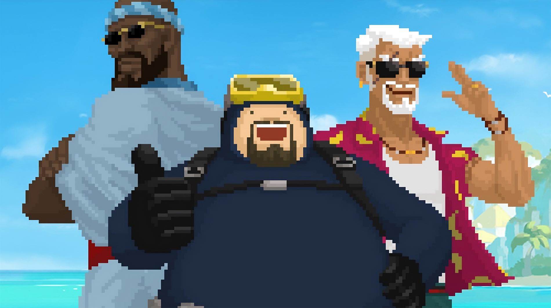 Dave the Diver Director Clarifies Controversial Indie Game Award Nomination