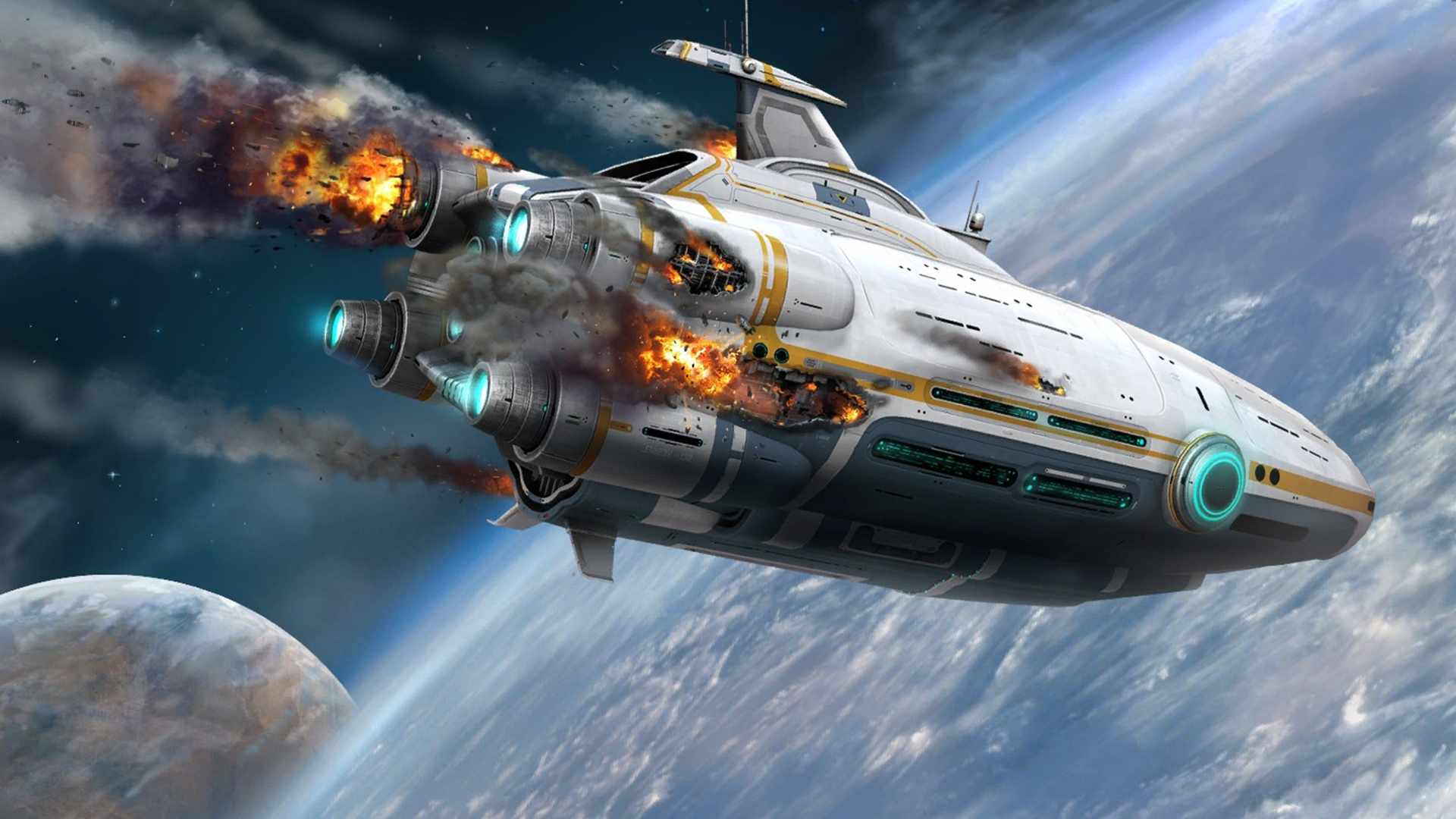 Leadership Changes at Subnautica Studio Raises Concerns for Development