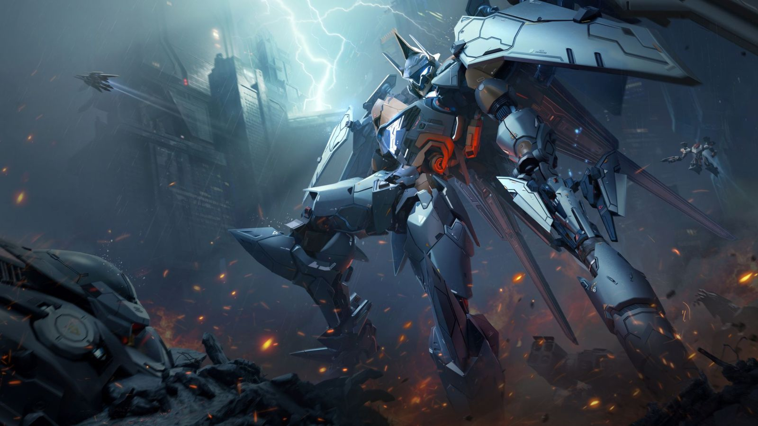 Mecha Break's Mixed Reception: Players Criticize Monetization Tactics