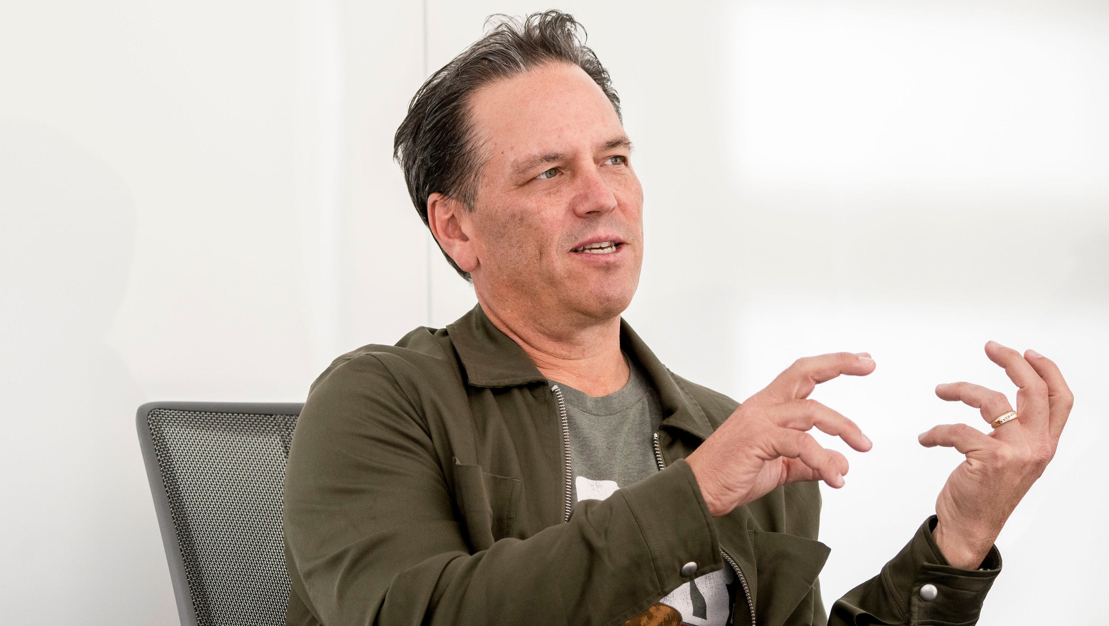Phil Spencer Highlights Microsoft's Continued Gaming Success Amid Massive Layoffs