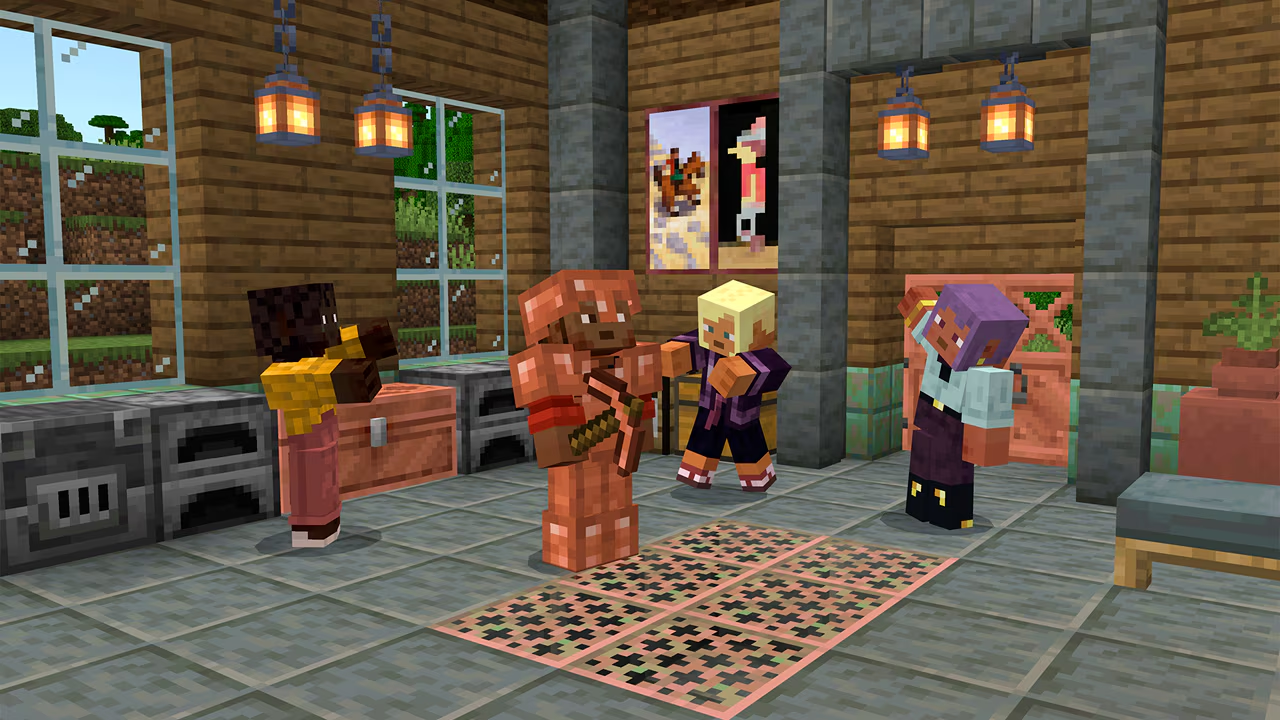 The Return of the Copper Golem: Hopes for Moobloom Revival Sparked