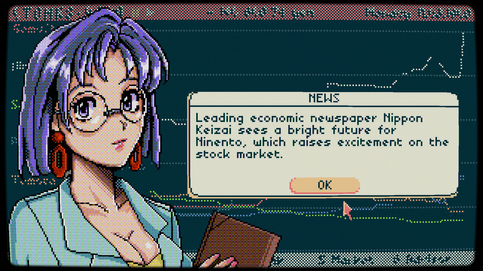 A Game's Identity Stolen by Crypto Scams: The Case of Stonks-9800