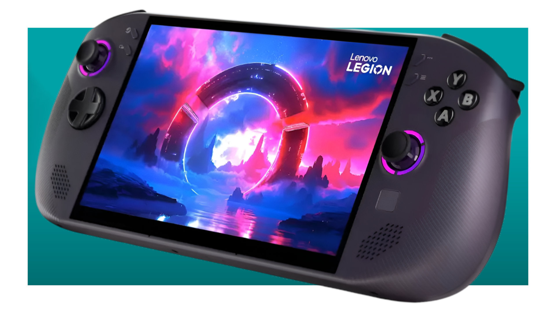 Introducing the Legion Go S: The New Handheld Gaming Champion