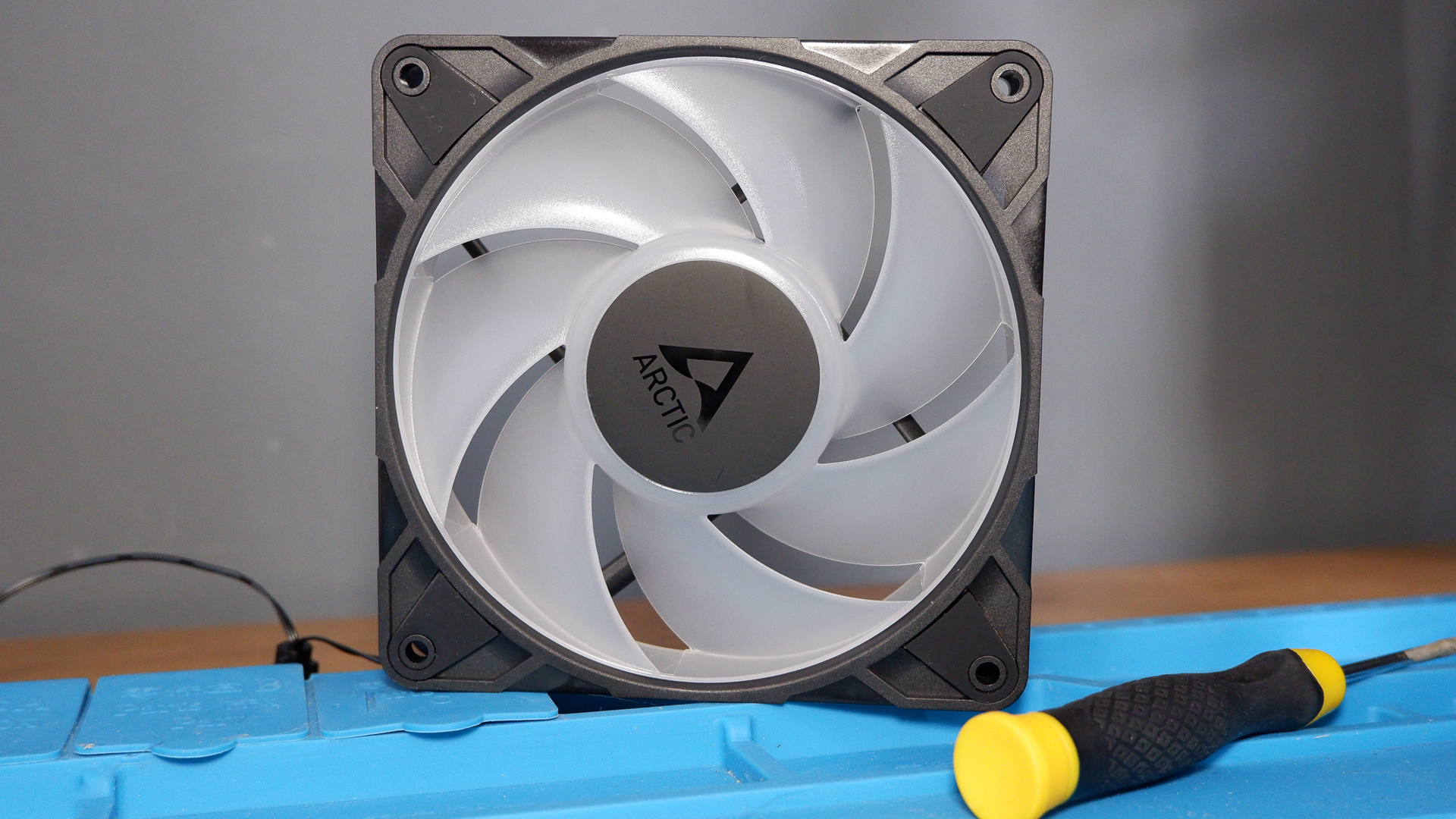 Why the Arctic P12 Pro is My Top Pick for Radiator Fan Replacement
