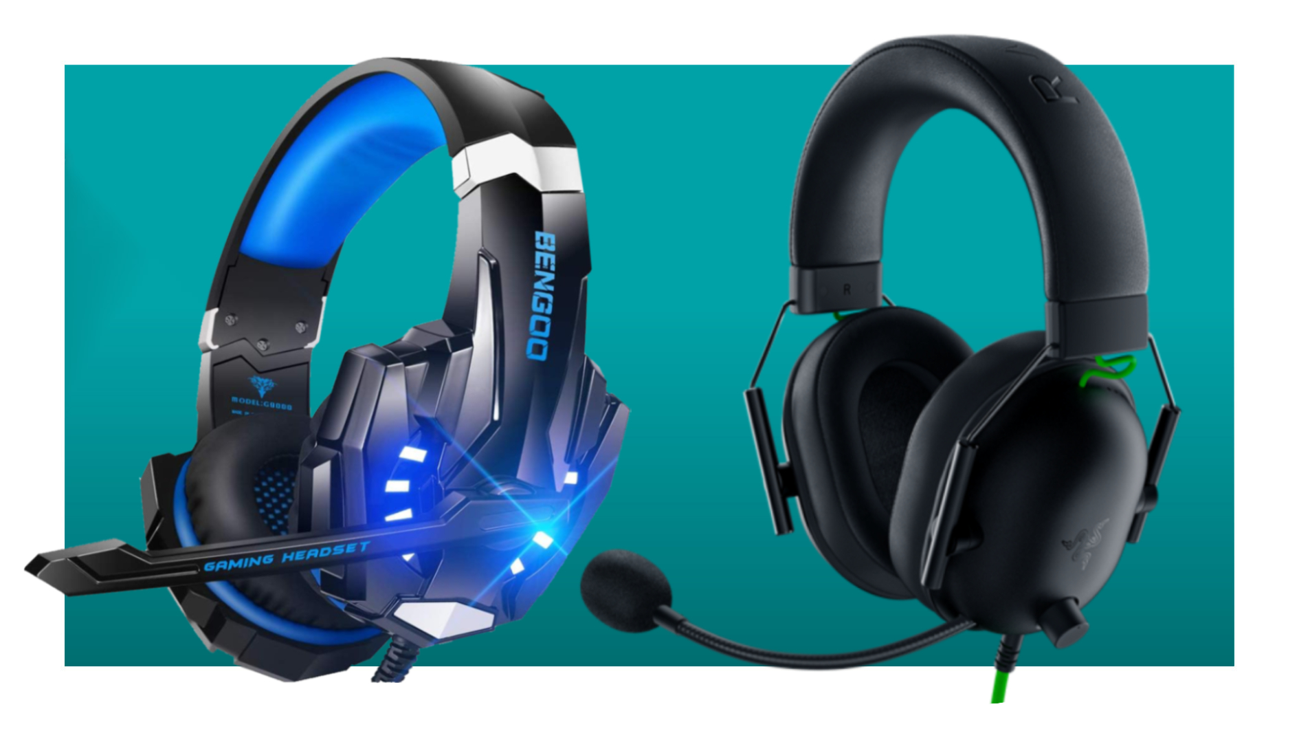 A Tale of Two Gaming Headsets: Budget Choices for Prime Day