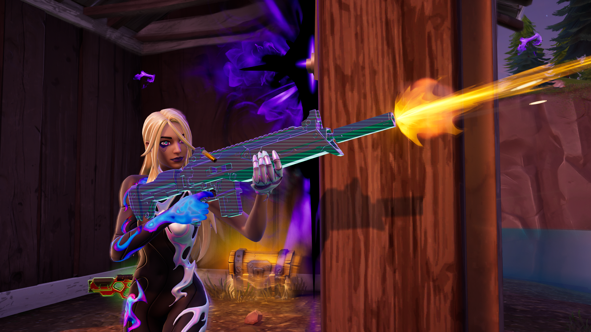 Fortnite Teases Permanent Addition of Blitz Royale Mode Following Fan Requests